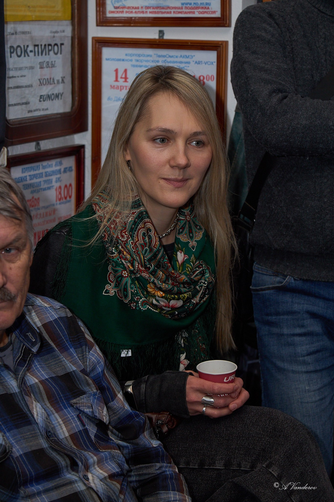 Турнир менестрелей. Фотограф Омск | Александр Вандеров