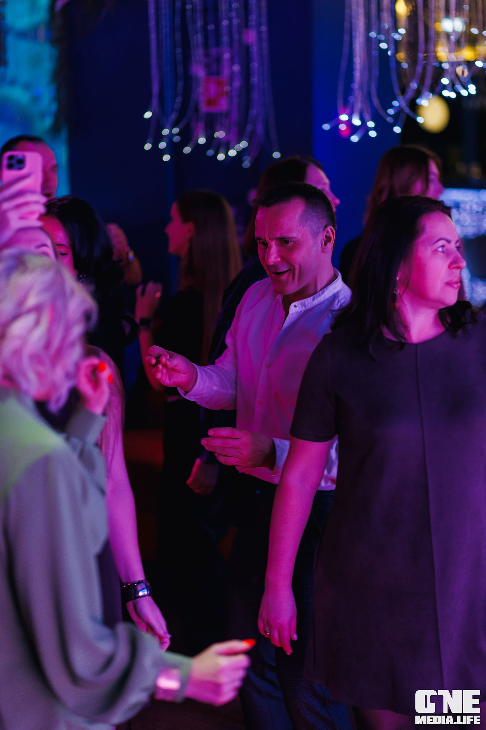 Фоторепортаж из ресторана Океан. One Media Life: фоторепортажи, фотоотчеты с мероприятий и заведений