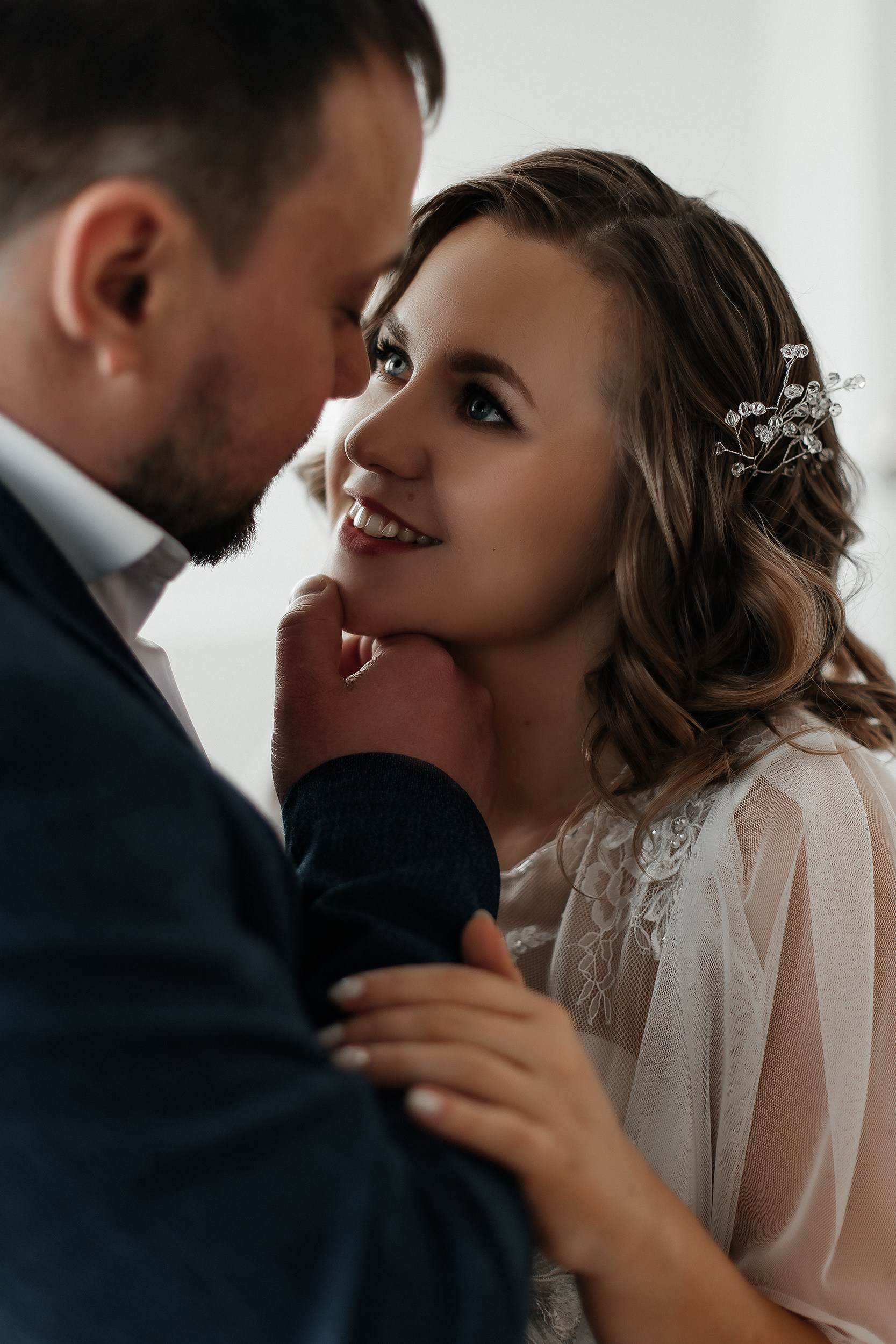 Фотостудии и пространства Перми для свадебной фотосессии. Свадебный фотограф Пермь