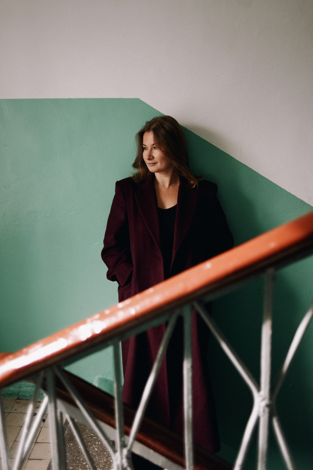 Фотопроект Женя, женский портрет в Тюмени. Портретный фотограф Тюмень Дарья Мустафина