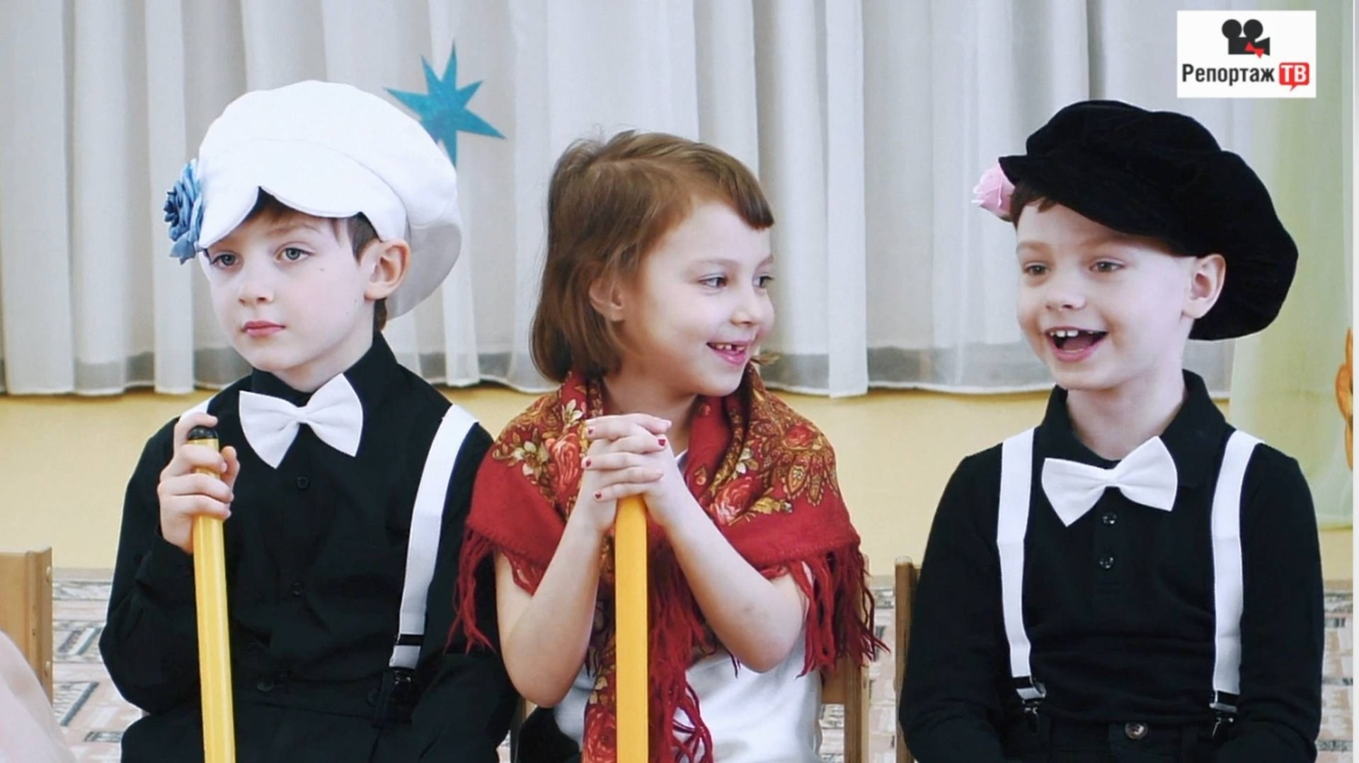 Видеосъёмка выпускного утренника в детском саду и школе по Москве и Подмосковью. Свадебный фотограф видеограф в Москве Павел Коротков