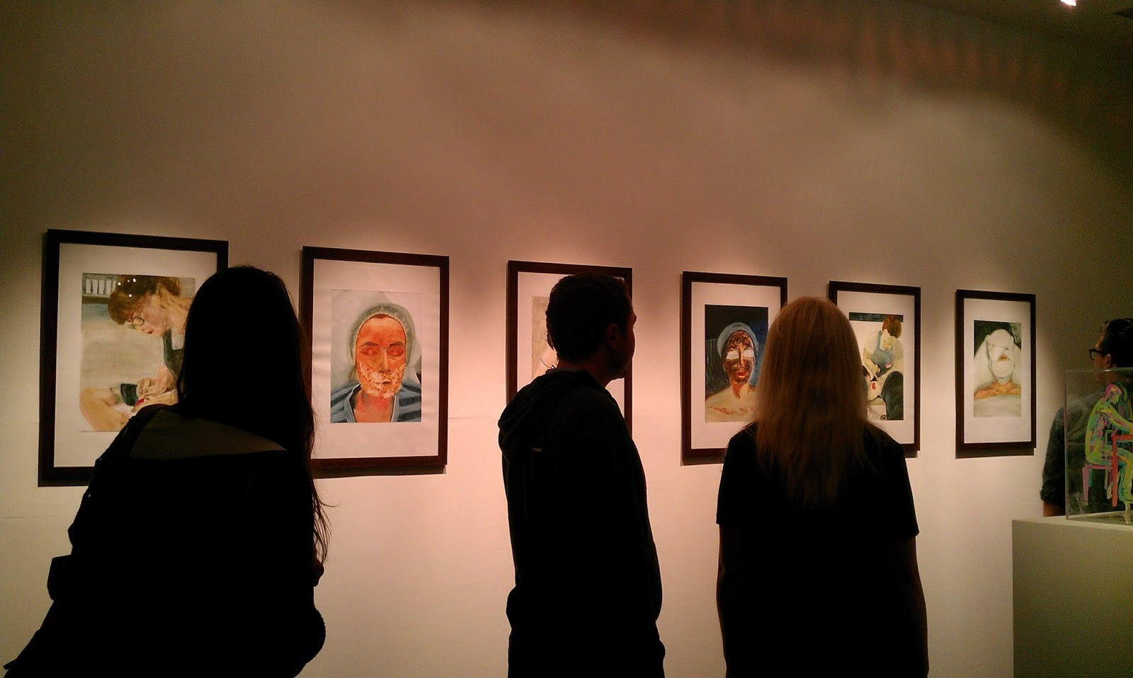 IMMATERIAL LABOR 2014 — 2015. Ilmira Bolotyan — Interdisciplinary Artist and Curator