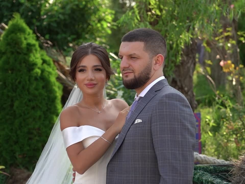 Видеостудия «GOLD» | Свадебная съемка в Дагестане