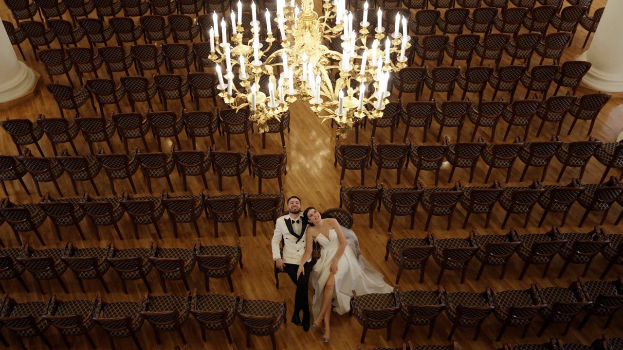 Фильмы. Видеограф Profitrolli studio Москва, Тула. Создаем ваш свадебный фильм