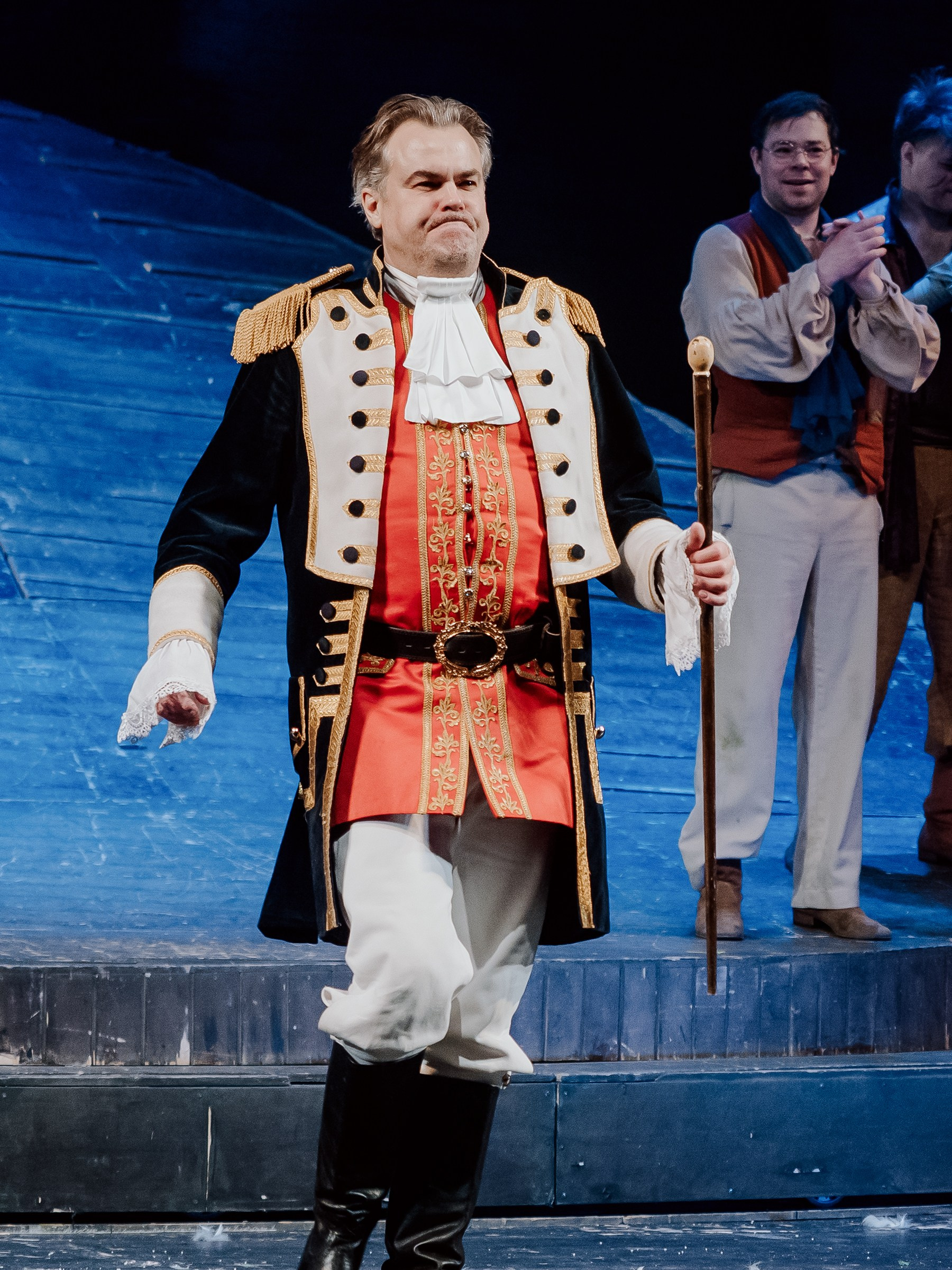 «Остров сокровищ», Губернский театр