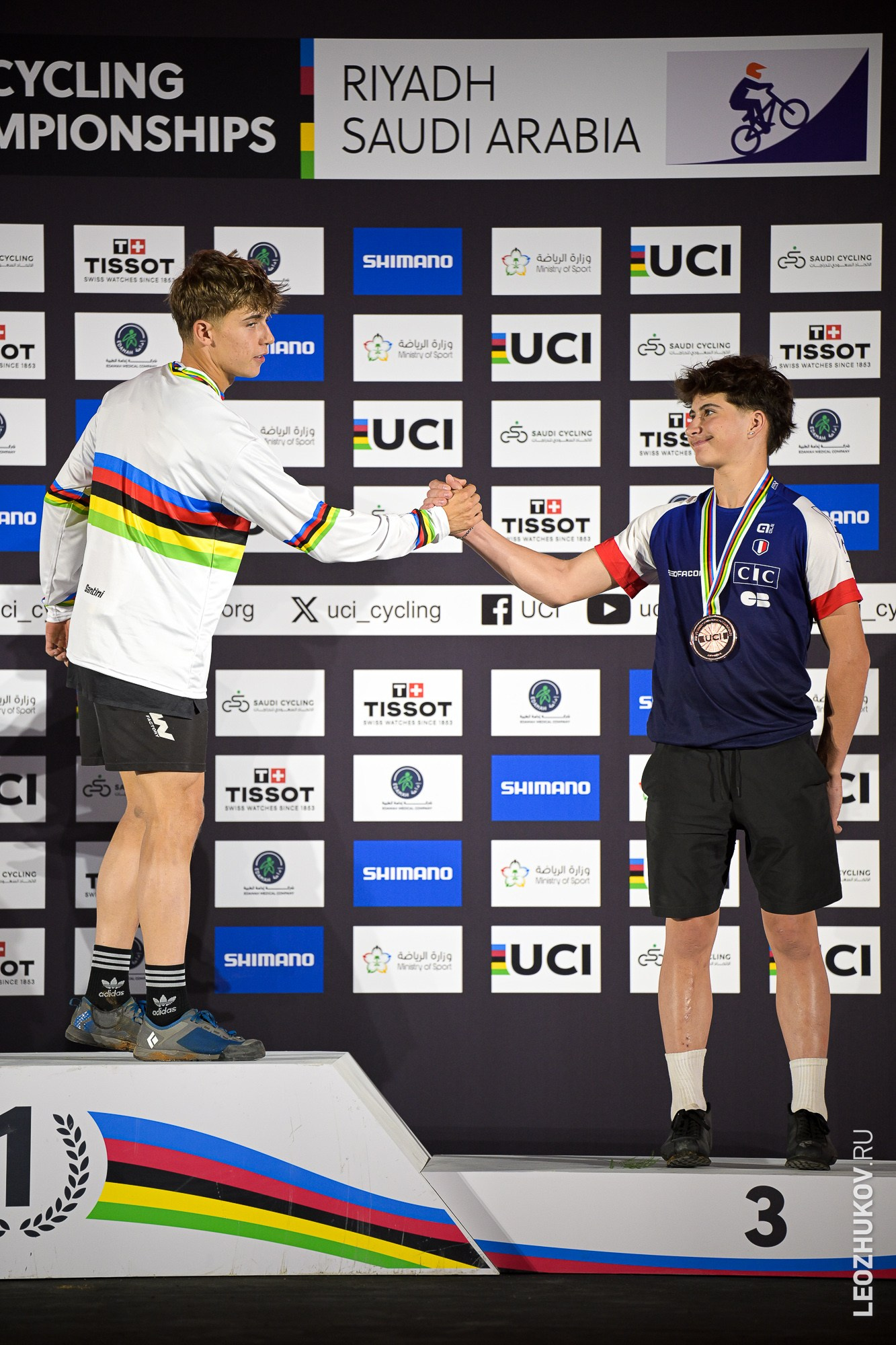 UCI Trials World Champs 2025 — day 4. Sports photographer Leonid Zhukov