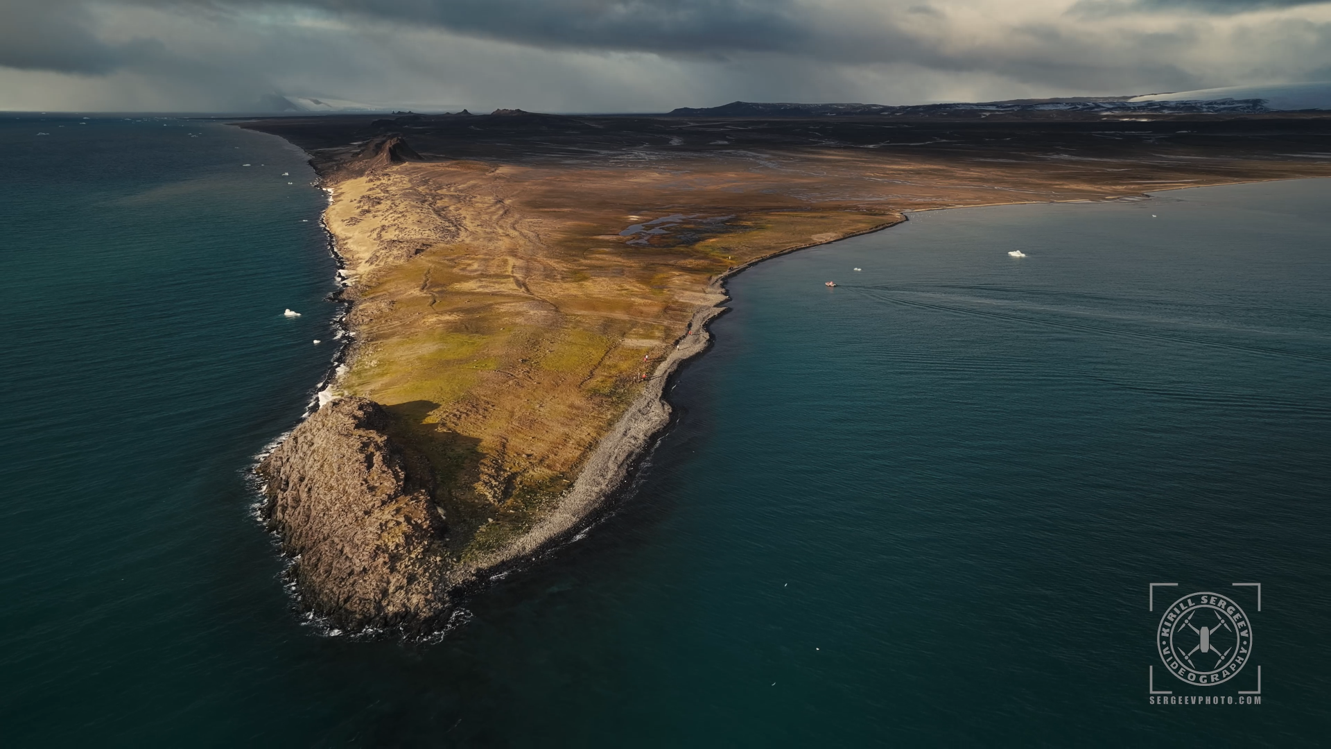 ARCTIC FILM. Photographer Kirill Sergeev | Moscow