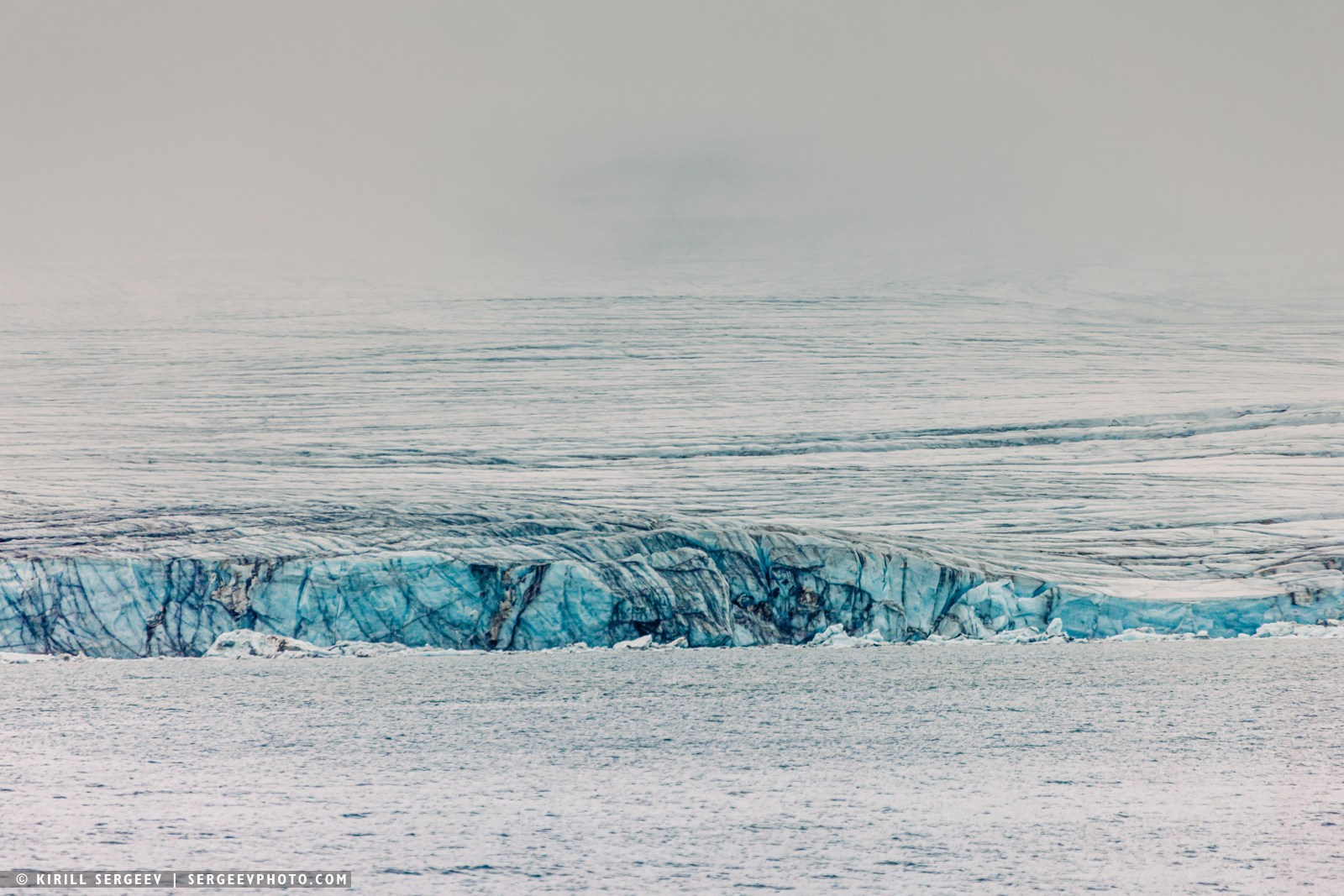 北極奧德賽. 攝影師 基里爾·謝爾蓋耶夫 |莫斯科