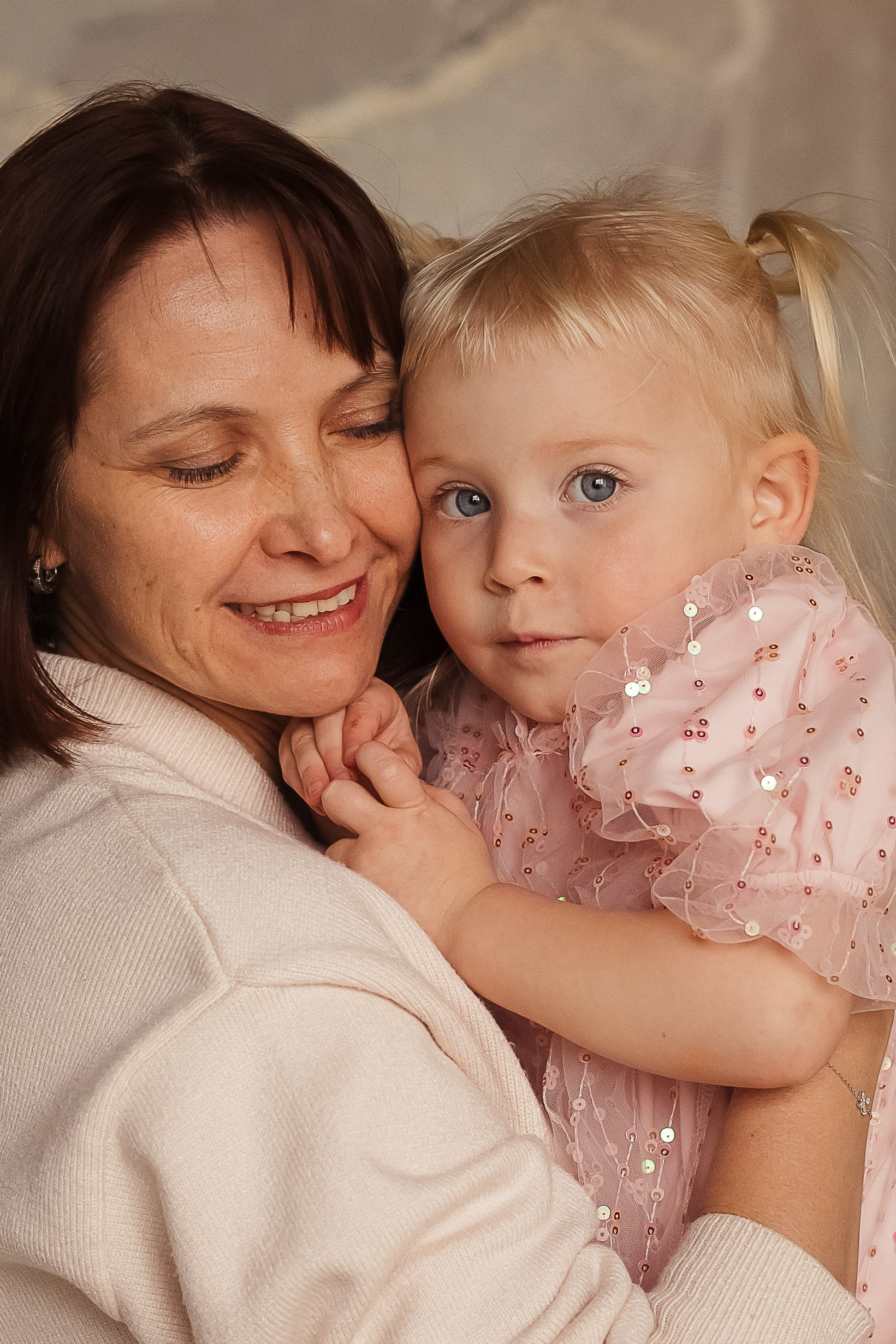 Новогодние истории. Детский и семейный фотограф в Москве Светлана Поваляева