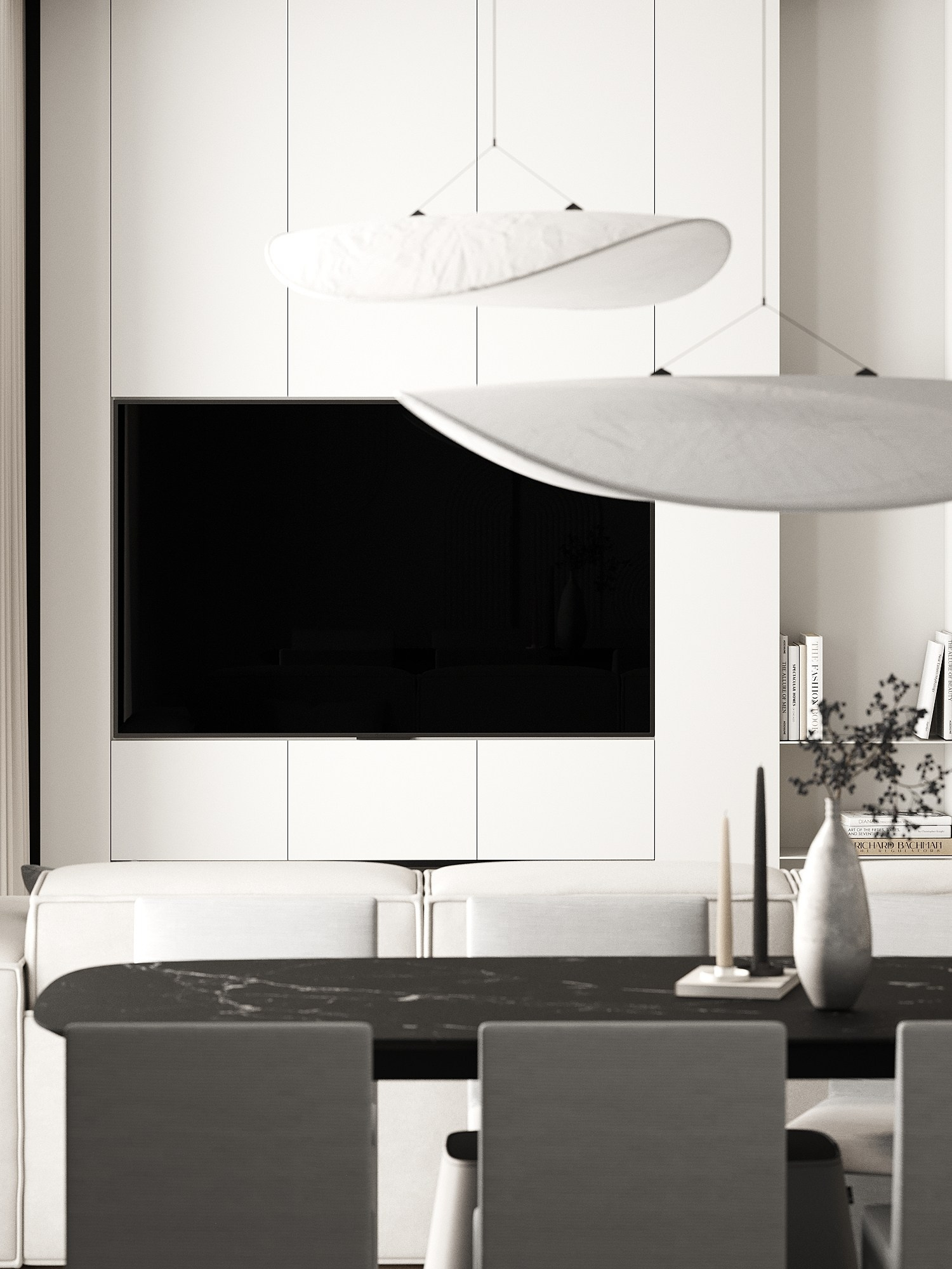 ZORGE136sqm. МАКСИМОВИЧ БЮРО бюро дизайна интерьера