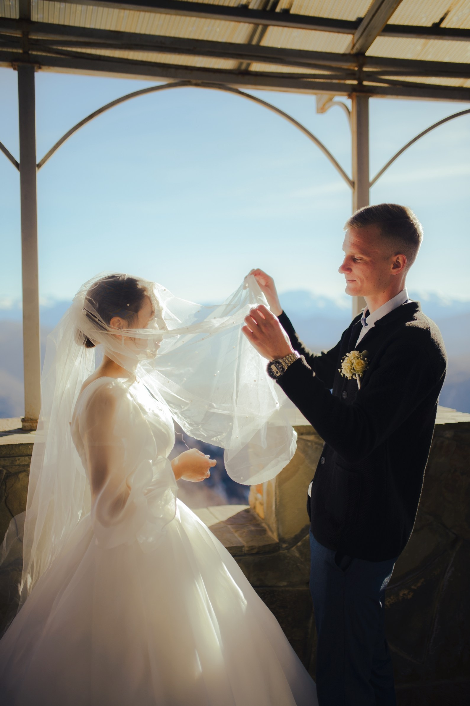 Свадьба Дмитрия & Алёны. Фотограф Олег Саркисов в Краснодаре