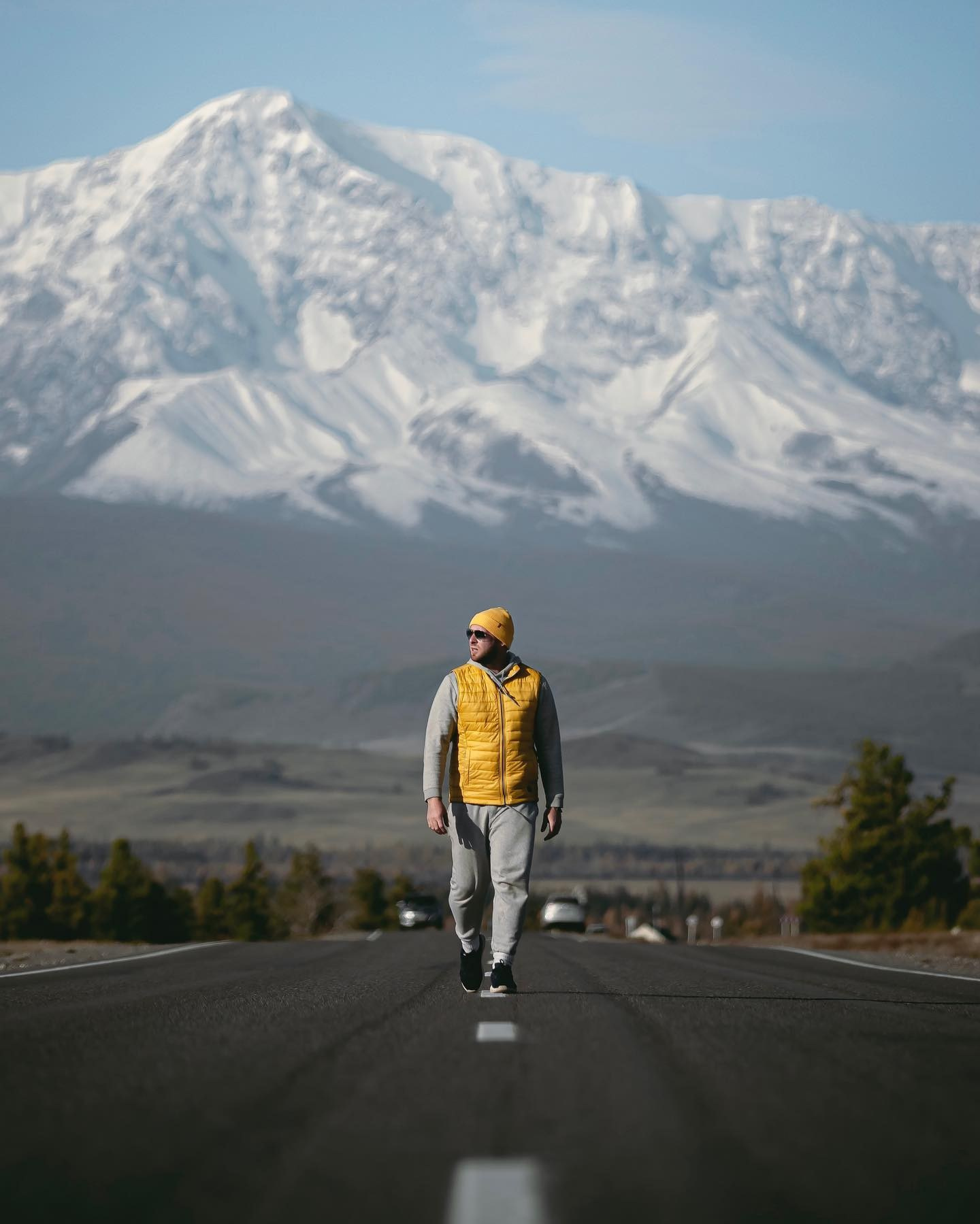 Алтай. Уникальные экспедиции — LUCKY CLAN