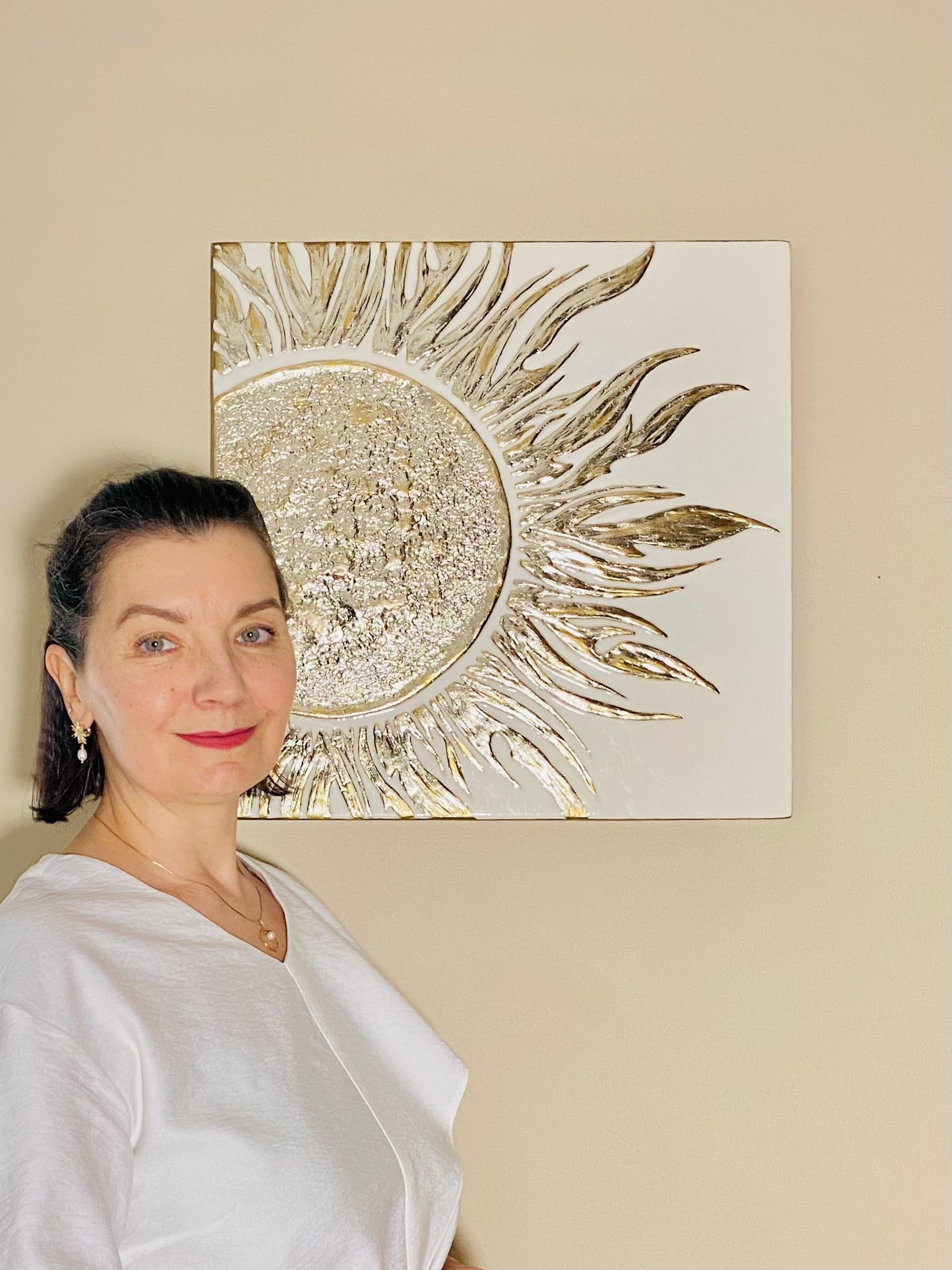 Наталья Атлантийская художник солнца Санкт-Петербург