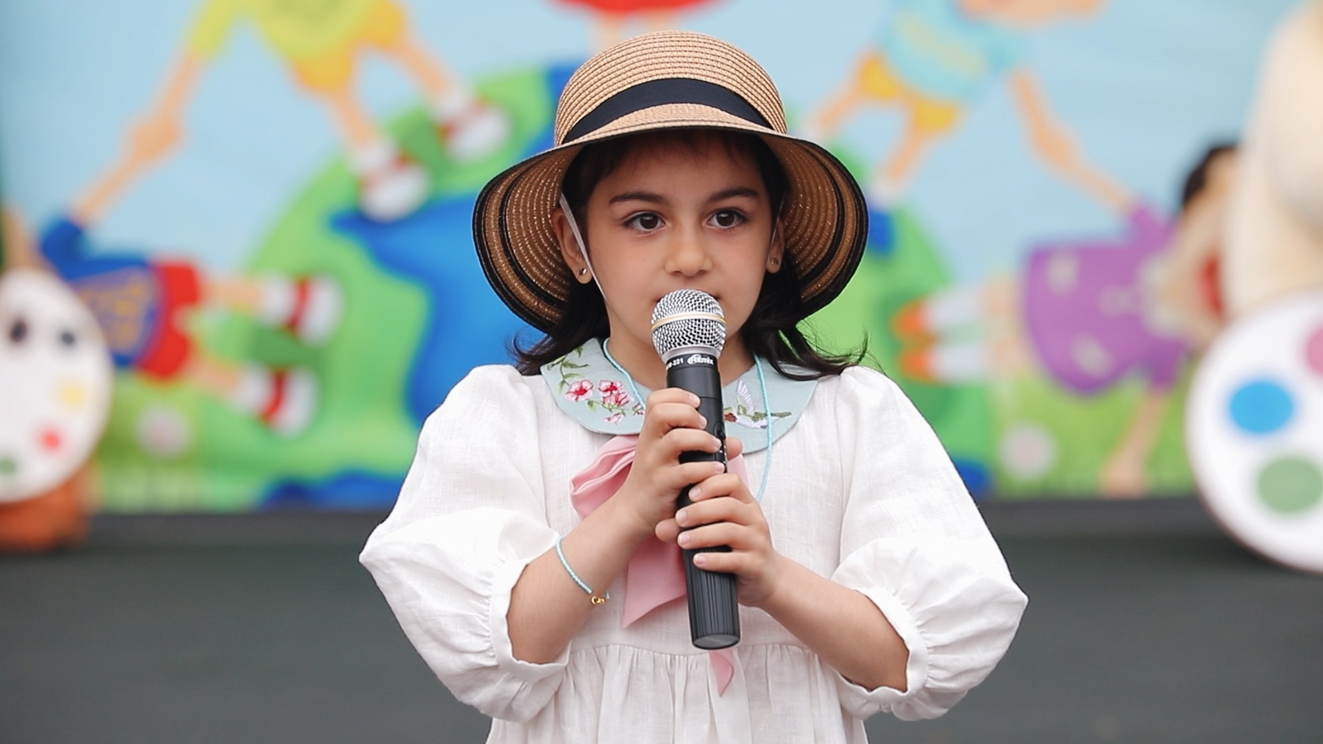 Видеосъёмка в детском саду в Краснодаре. Видеосъёмка праздников в Краснодаре