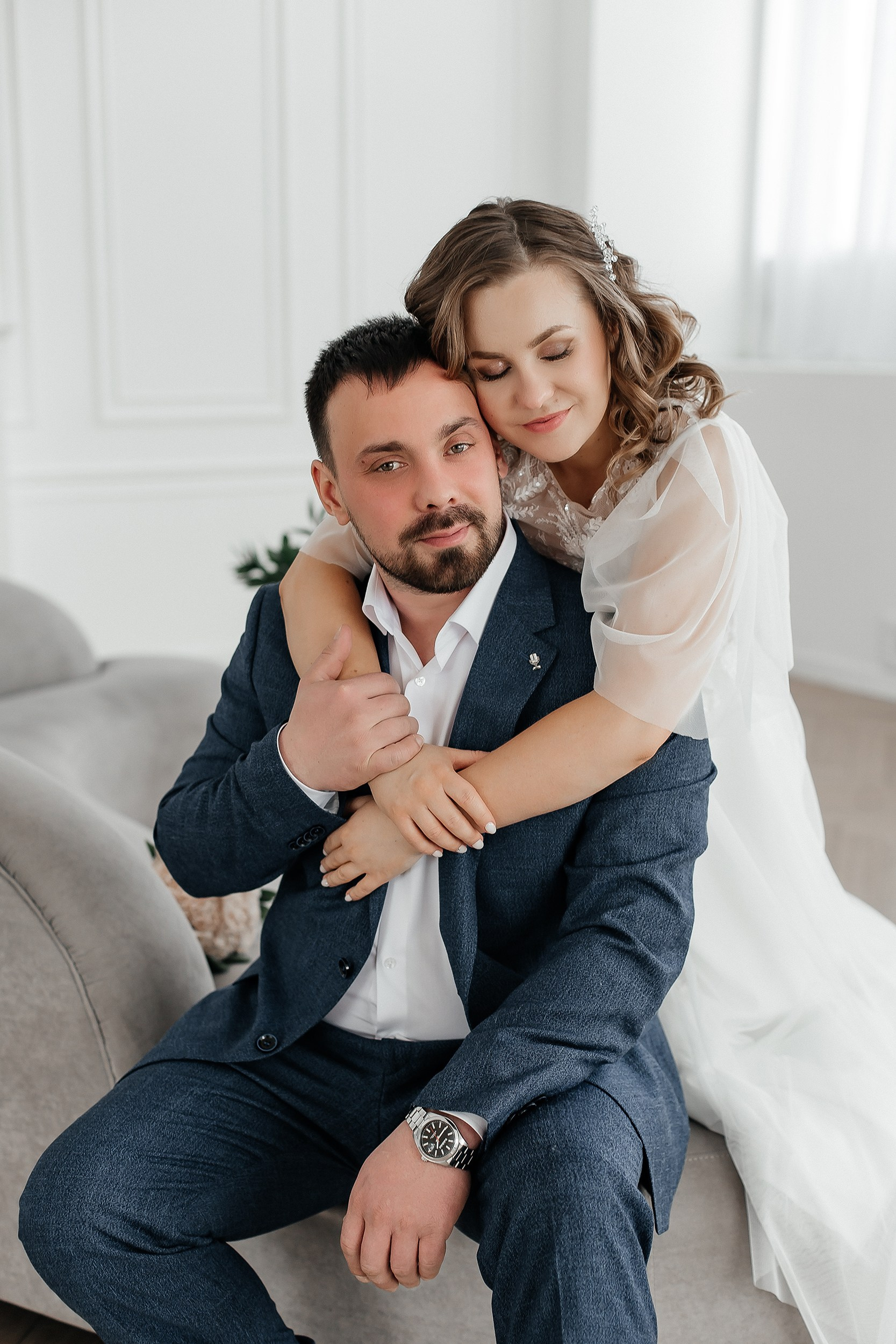 Фотостудии и пространства Перми для свадебной фотосессии. Свадебный фотограф Пермь