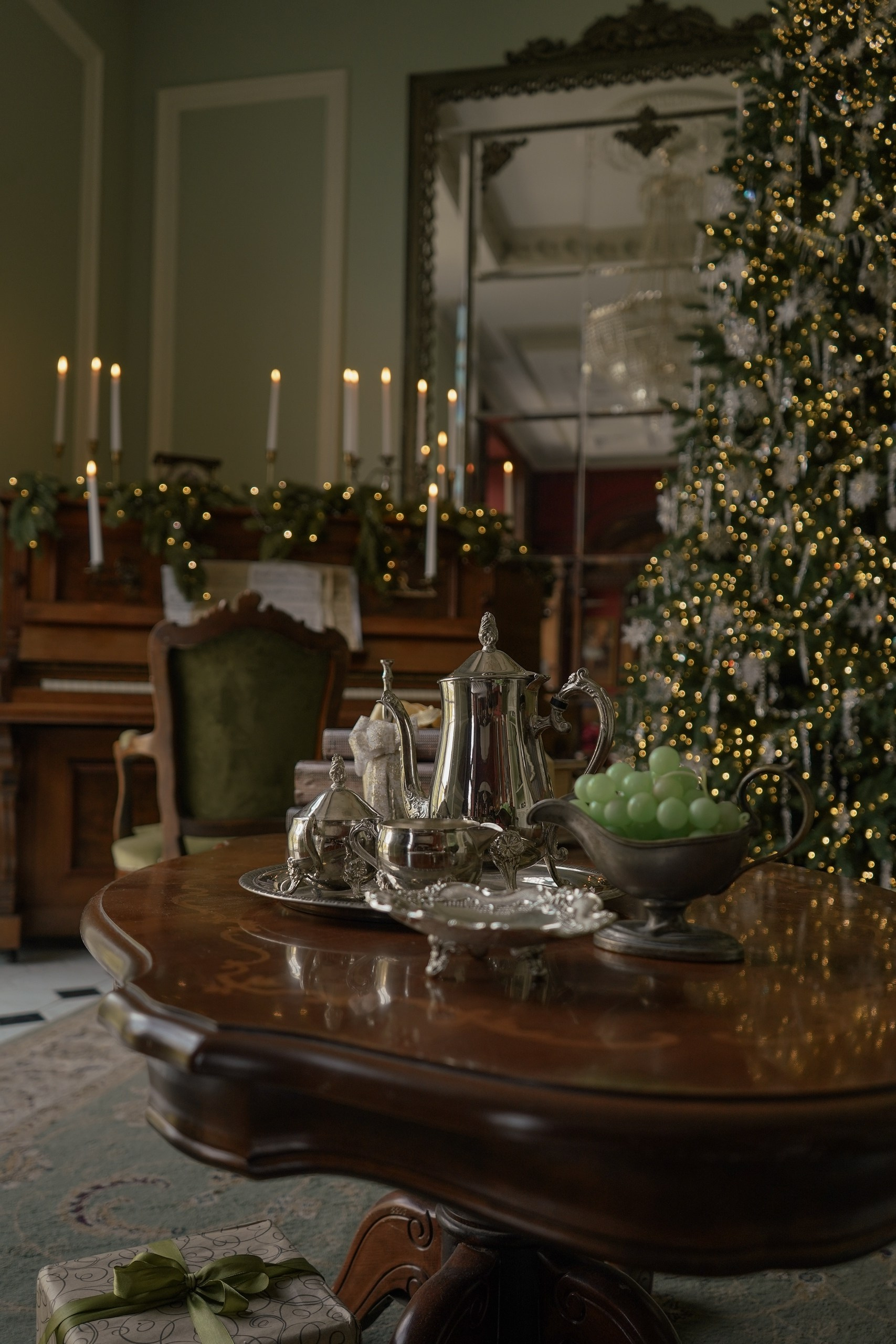 Новогодние фотостудии Петербурга. Свадебный и семейный фотограф в Санкт-Петербурге Катерина Литасова