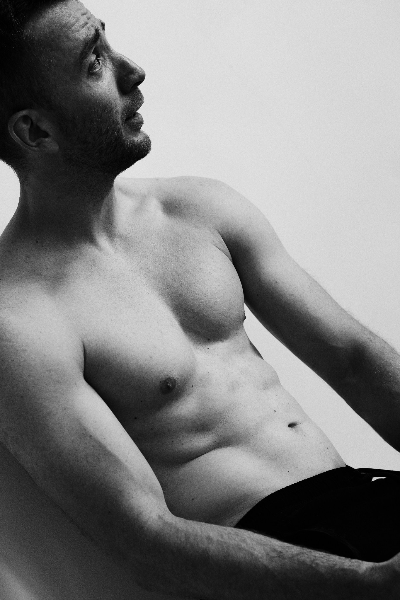 Мужская спортивная фотосессия в Тюмени: боулдеринг и лайфстайл. Фотограф Дарья Мустафина, Тюмень