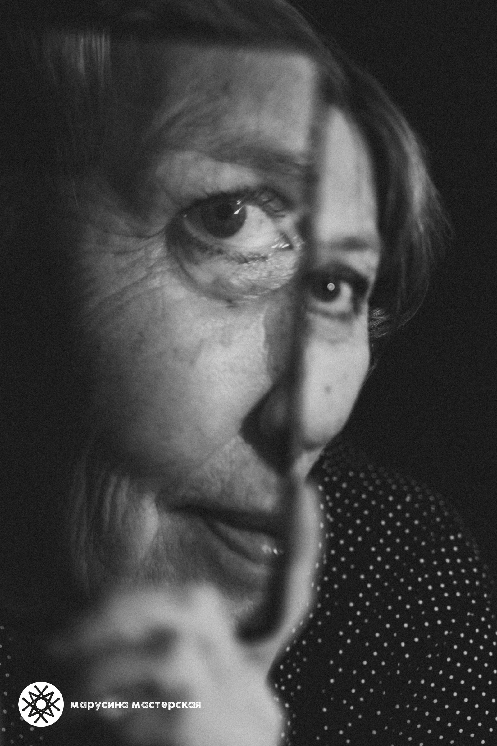 Авторская фотография участницы практикума «Метафорическая фотография» — Юлия Шулекина
