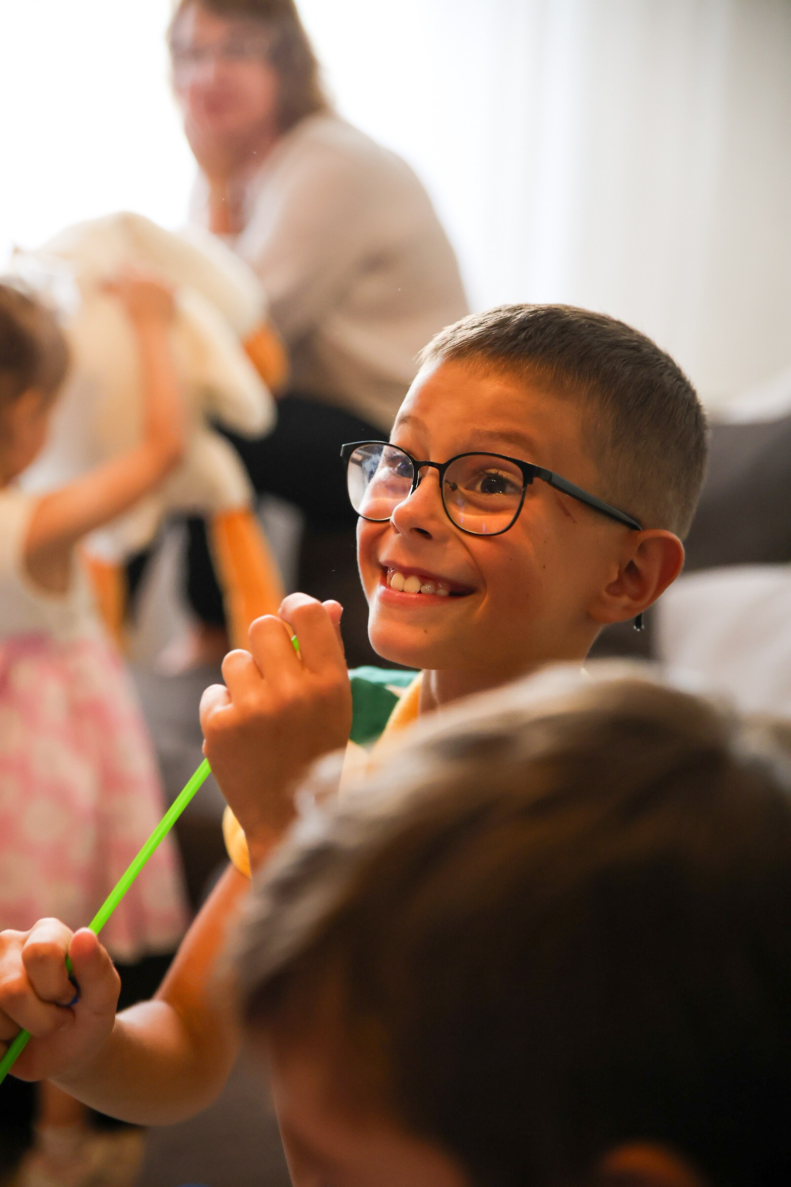 Детские Праздники. Главная