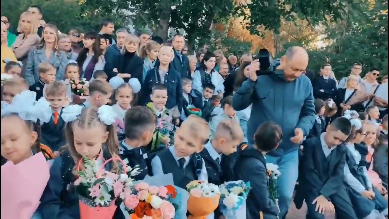 Начальная школа 1-4 классы. Семейный фотограф Владимир Просвиркин. г. Самара