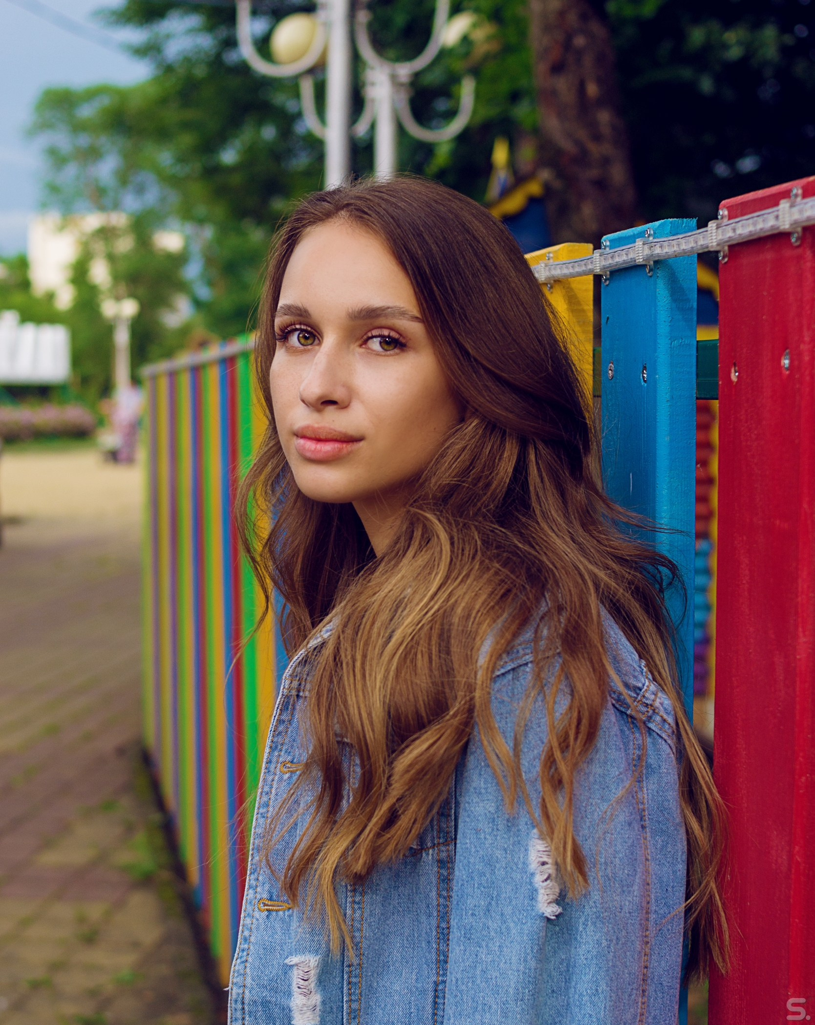 Оля. Фотограф Олег Саркисов в Краснодаре