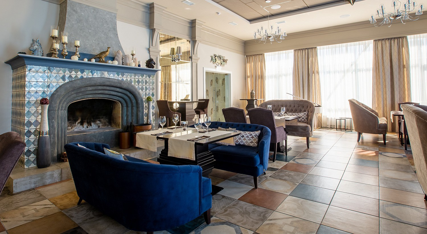 Графский парк