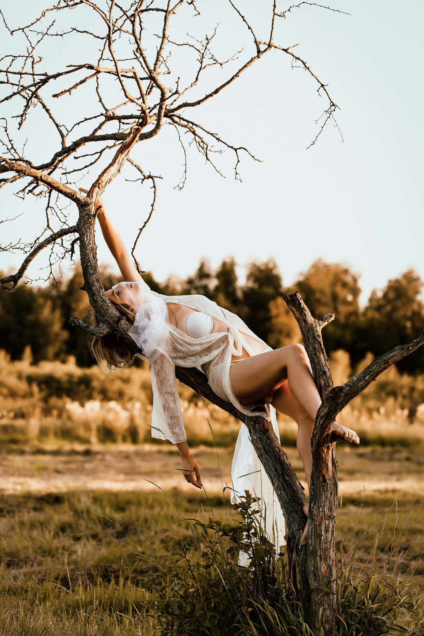 Портретная (индивидуальная) фотосъёмка