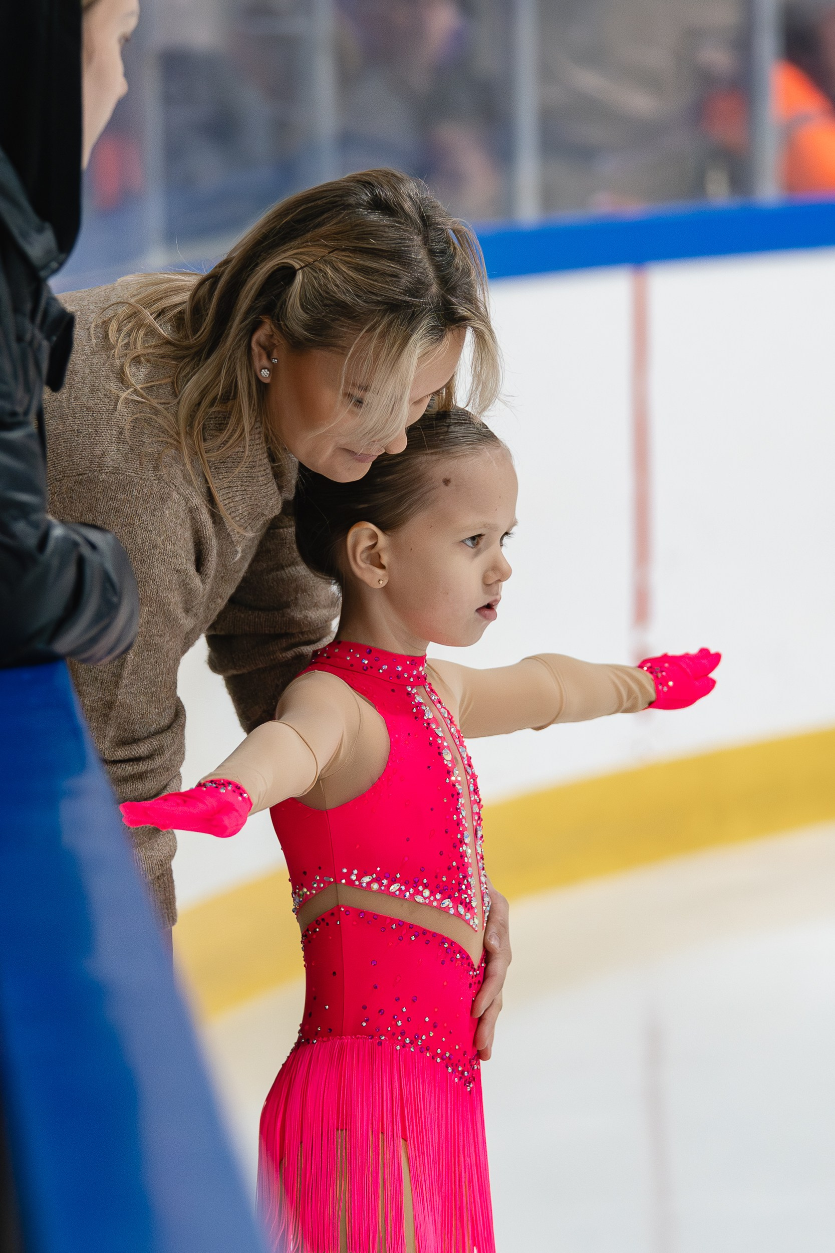 Репортаж соревнований по фигурному катанию. Фотомастерская Воробьевых