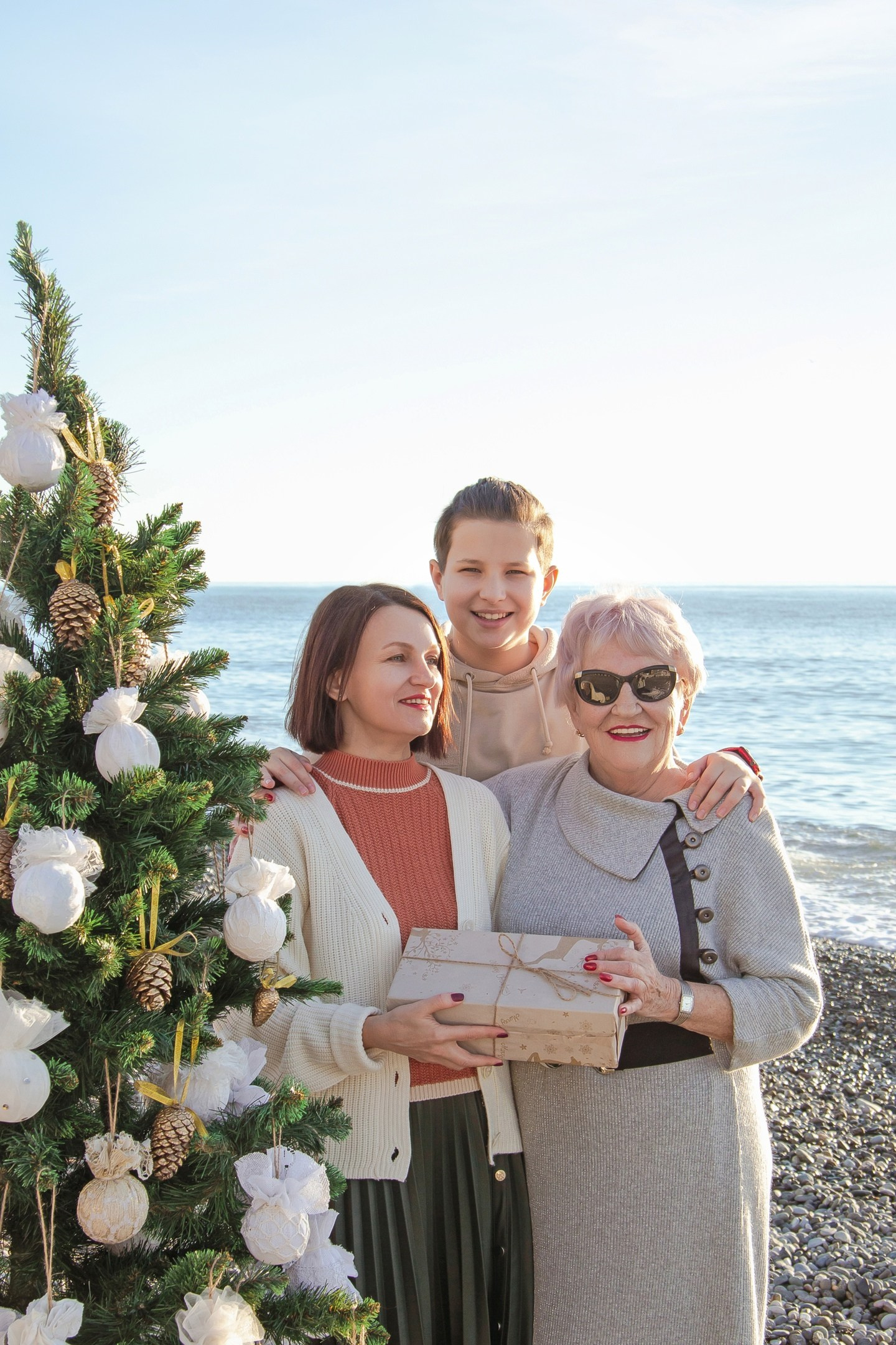 Новый год. Фотограф Сочи Адлер. Солькаева Анастасия