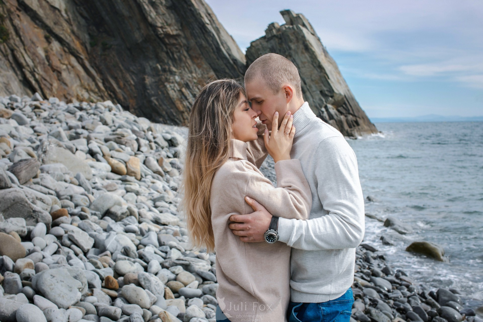 LOVE STORY. Портретный, свадебный, репортажный фотограф во Владивостоке Юлиана Джули Фокс
