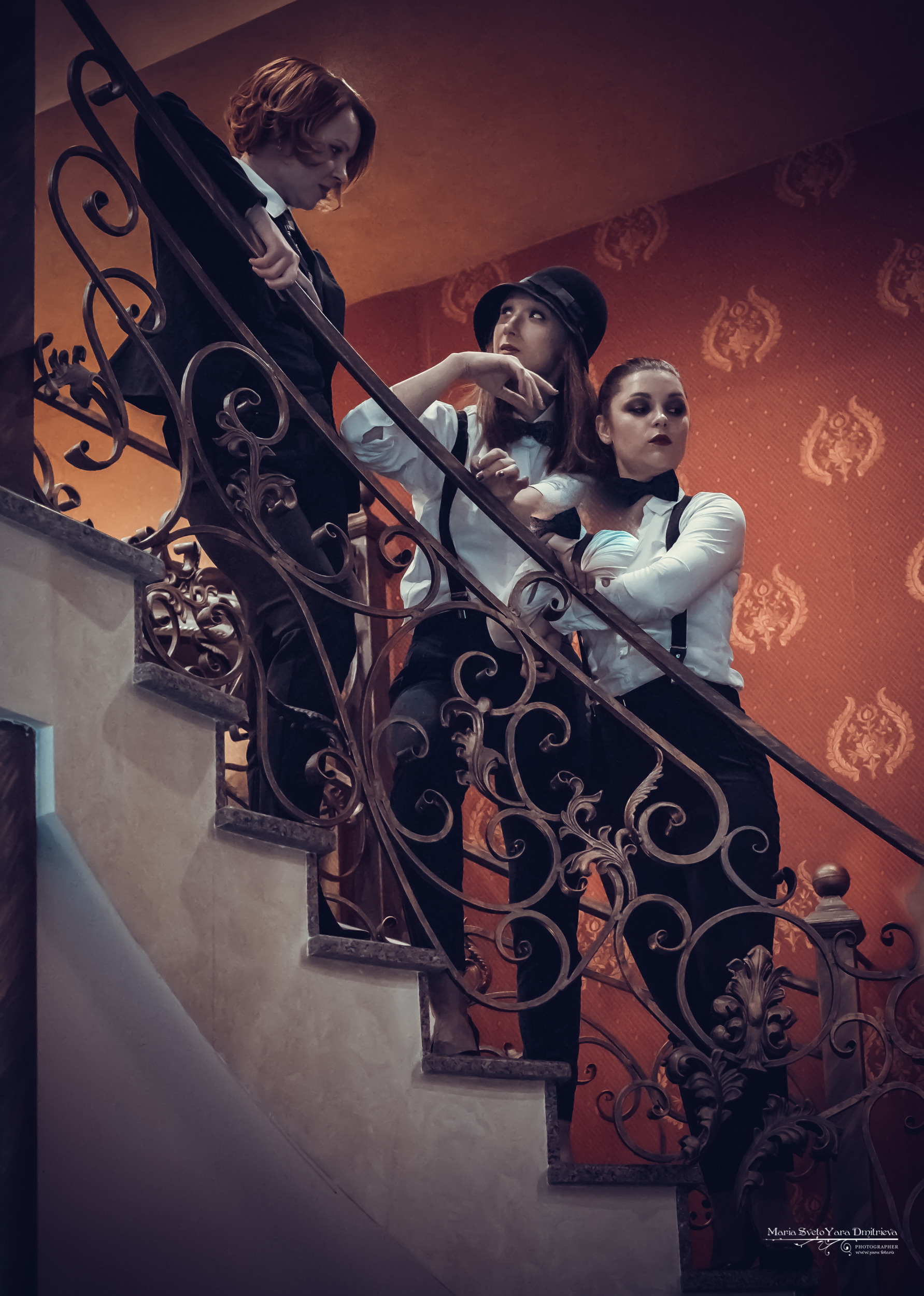 Ashes Brothers ❖ Сага о Пепельных Братьях (I часть). Фотограф в Симферополе и Крыму — Мария СветоЯра Дмитриева | Индивидуальные и семейные съёмки