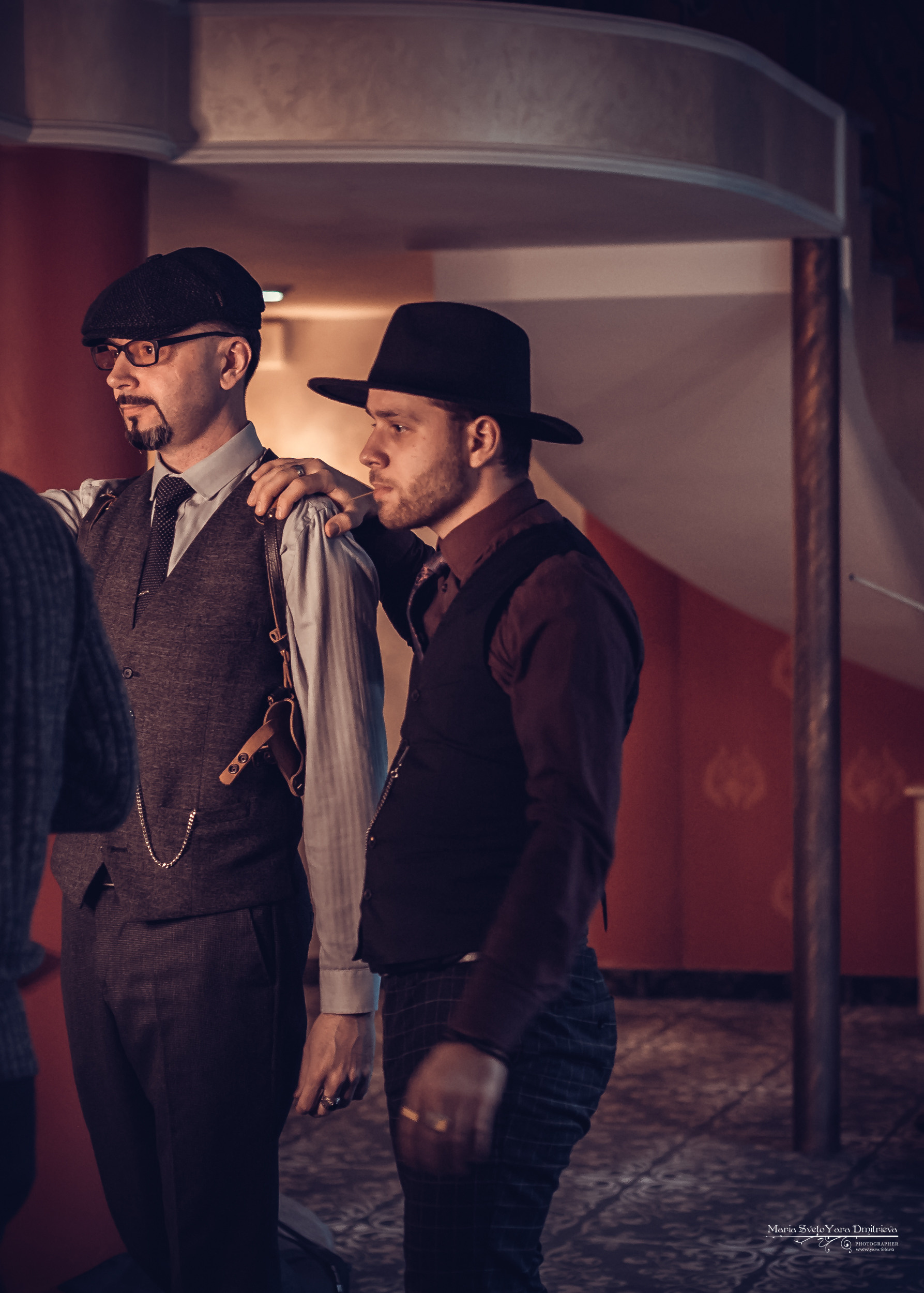 Ashes Brothers ❖ Сага о Пепельных Братьях (I часть). Фотограф в Симферополе и Крыму — Мария СветоЯра Дмитриева | Индивидуальные и семейные съёмки