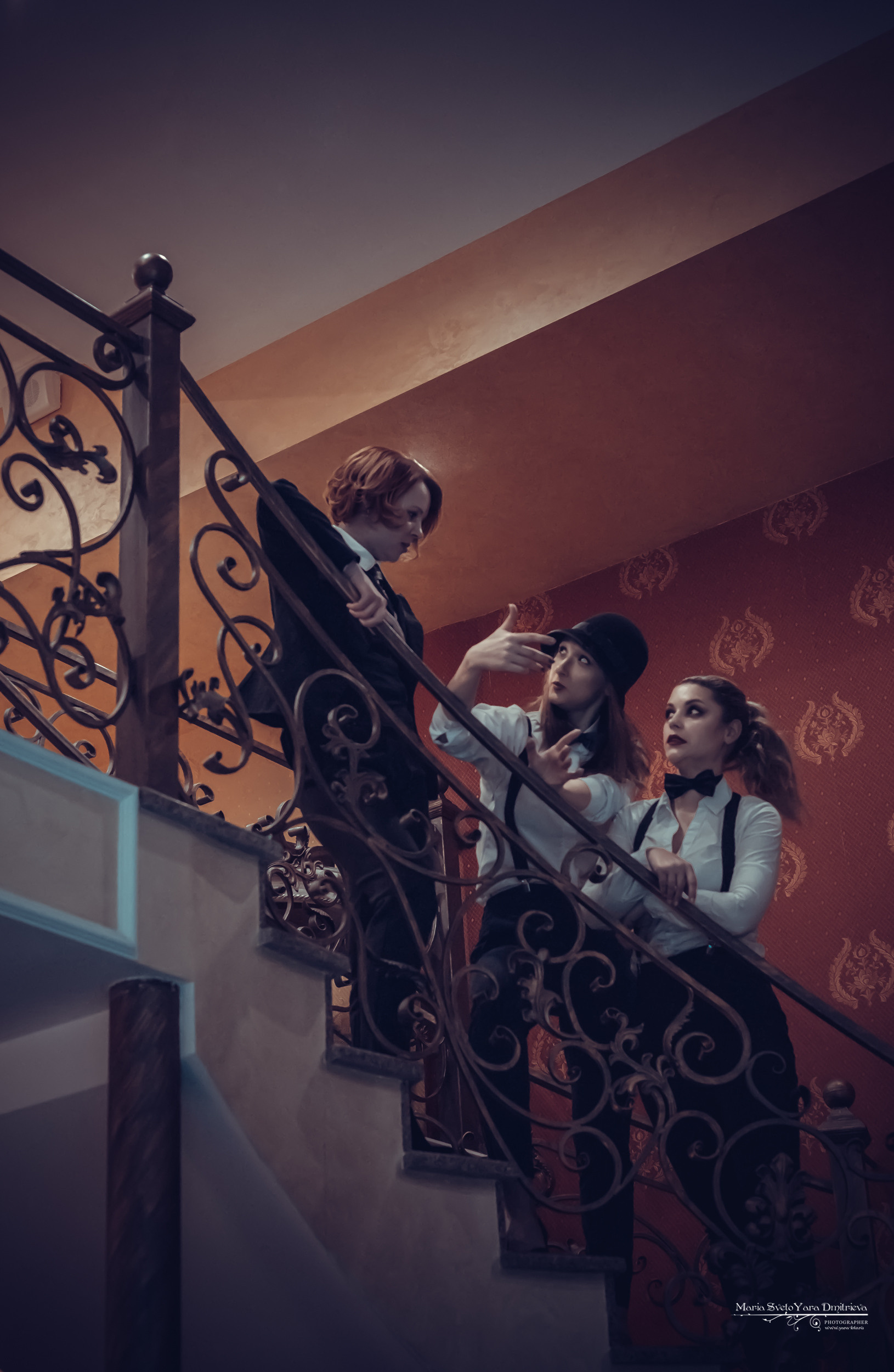 Ashes Brothers ❖ Сага о Пепельных Братьях (I часть). Фотограф в Симферополе и Крыму — Мария СветоЯра Дмитриева | Индивидуальные и семейные съёмки