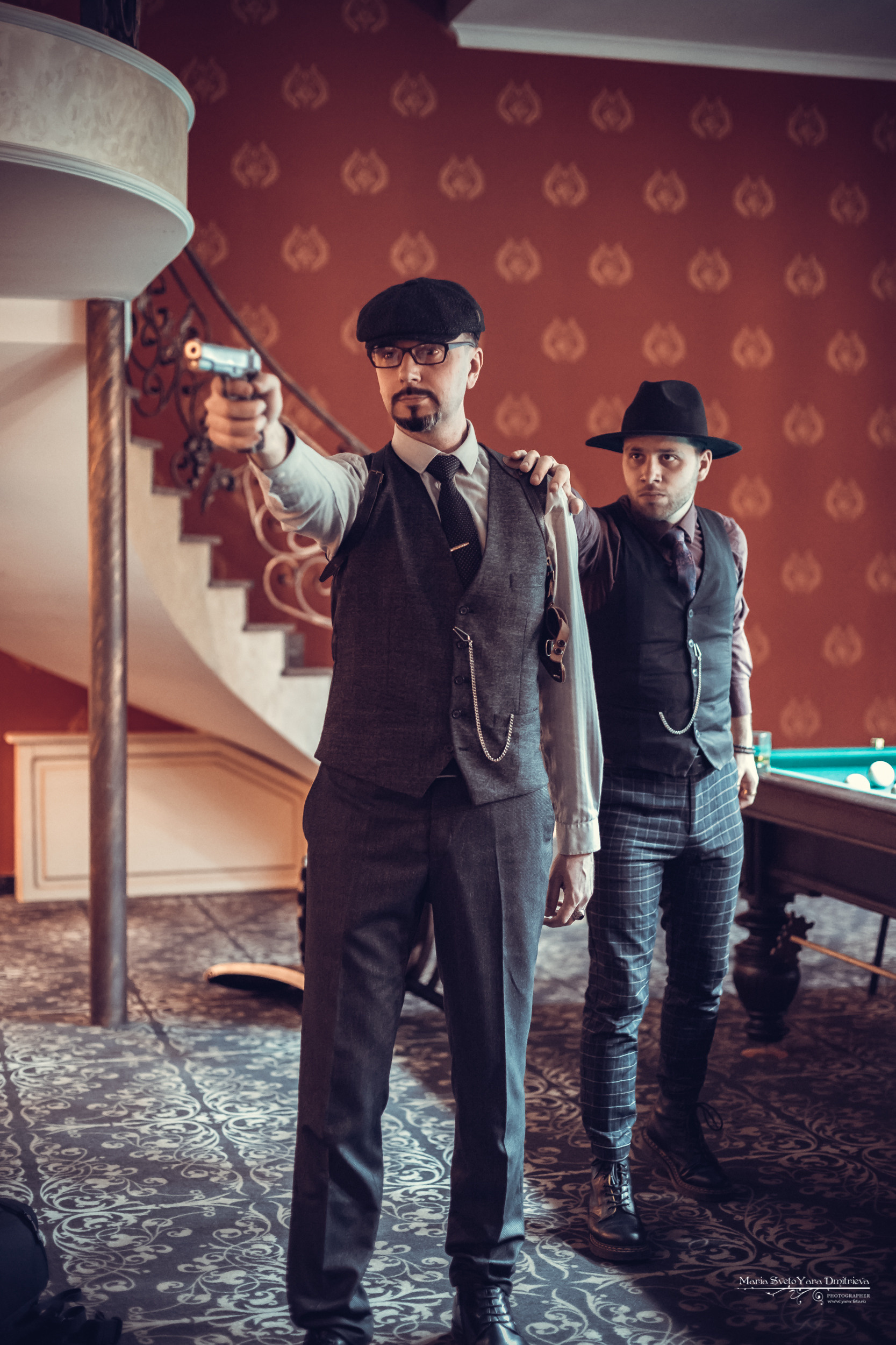 Ashes Brothers ❖ Сага о Пепельных Братьях (I часть). Фотограф в Симферополе и Крыму — Мария СветоЯра Дмитриева | Индивидуальные и семейные съёмки