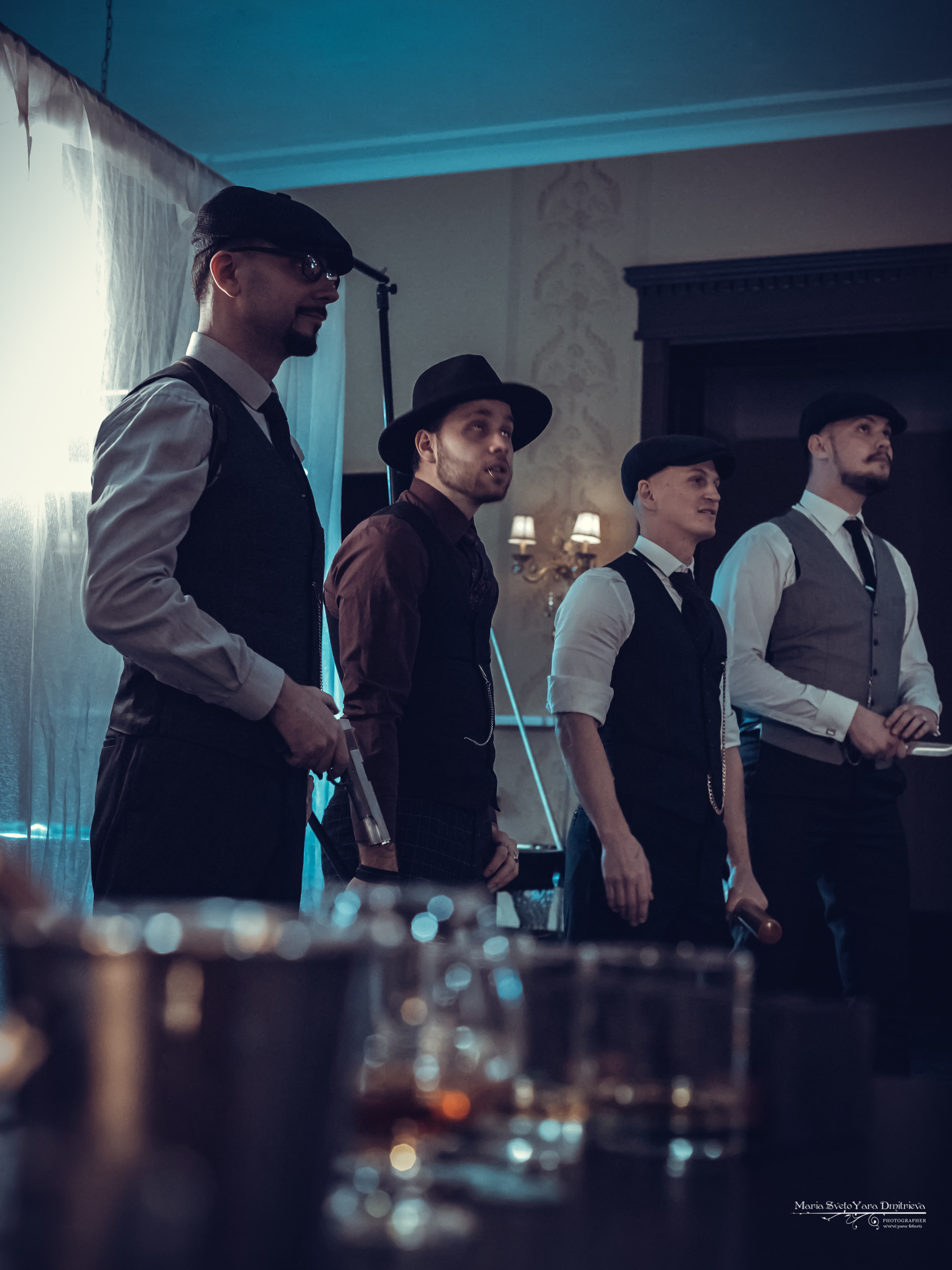 Ashes Brothers ❖ Сага о Пепельных Братьях (I часть). Фотограф в Симферополе и Крыму — Мария СветоЯра Дмитриева | Индивидуальные и семейные съёмки