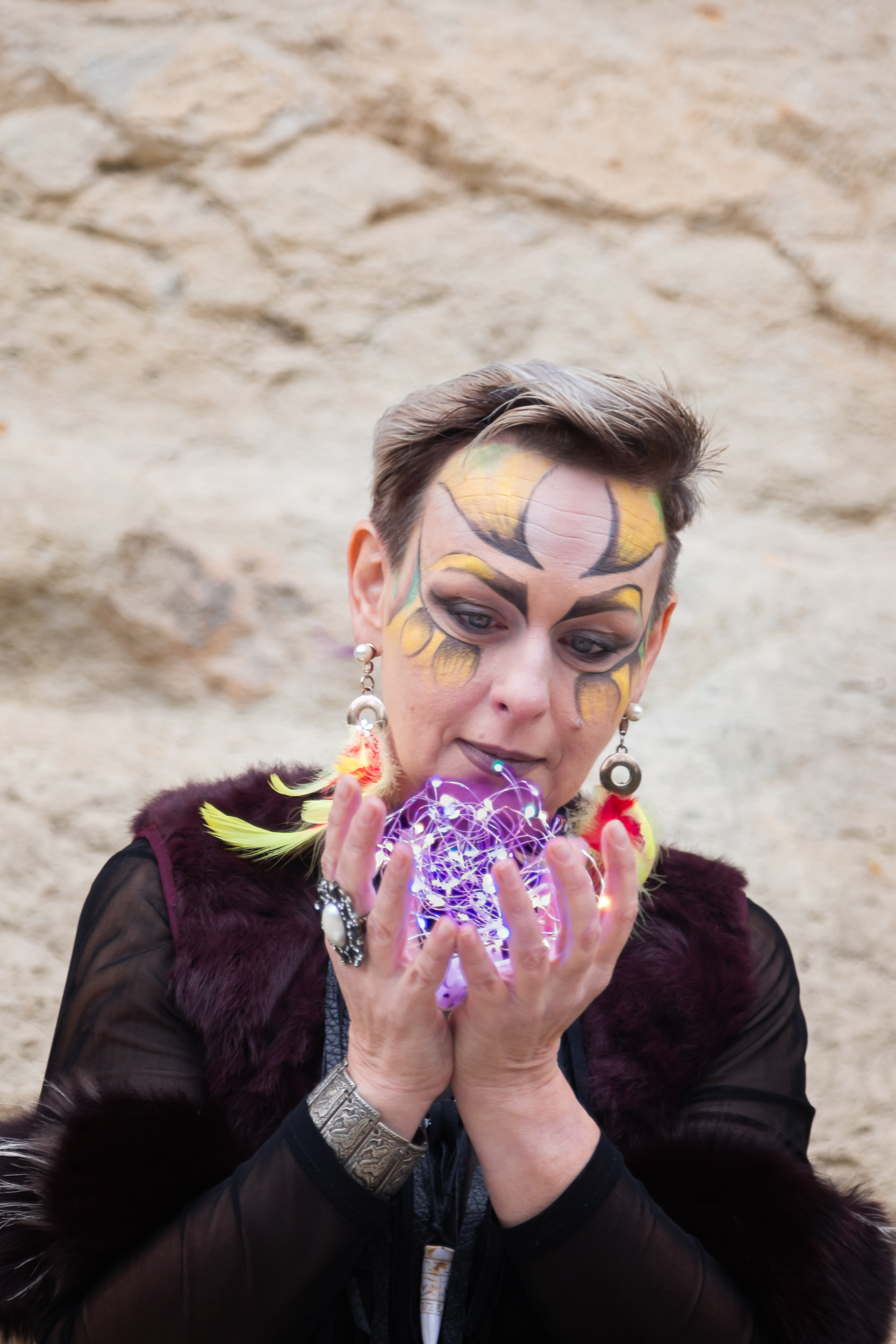 Птица Гамаюн — сказительница племени амазонок. Фотограф в Симферополе и Крыму — Мария СветоЯра Дмитриева | Индивидуальные и семейные съёмки