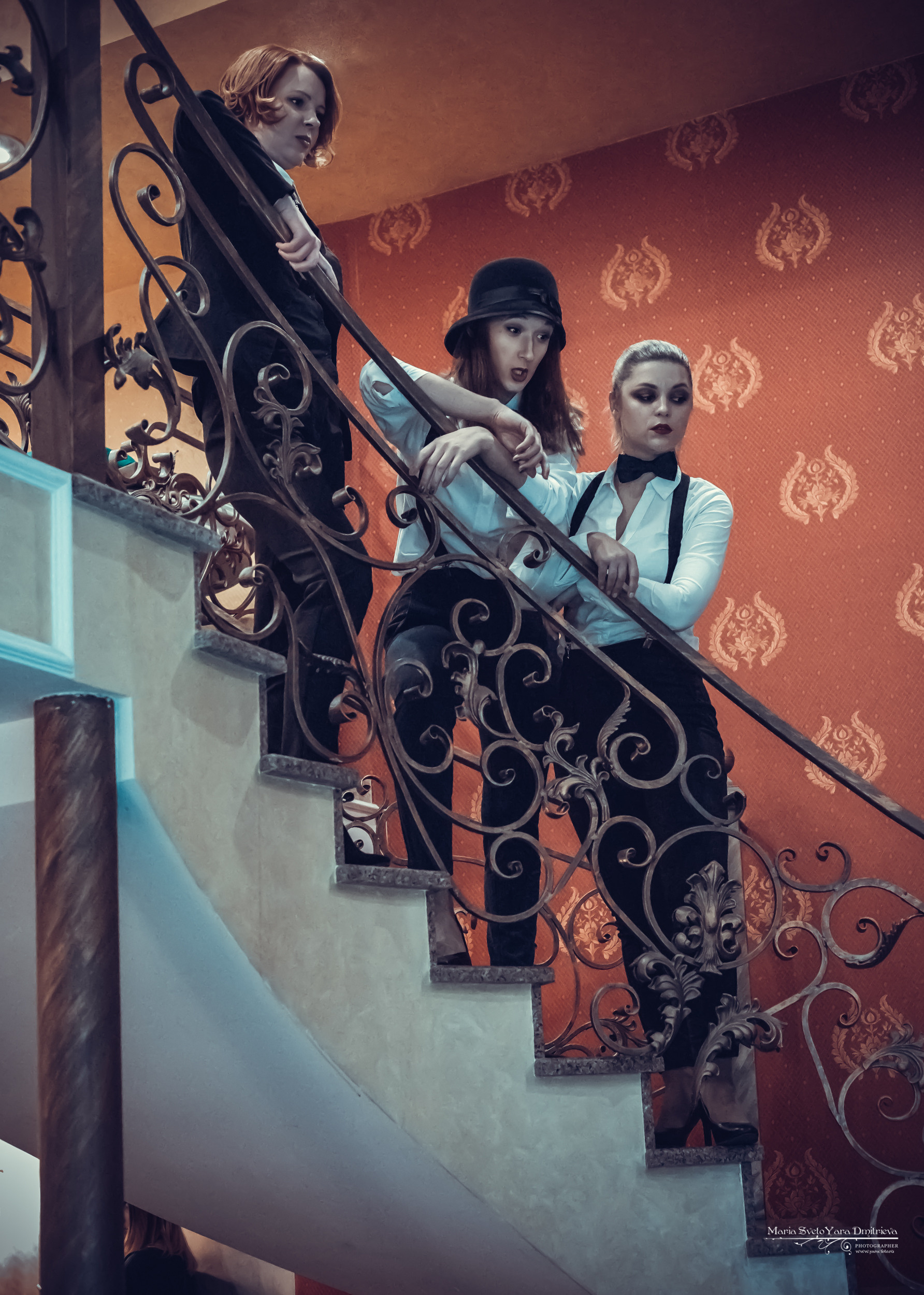 Ashes Brothers ❖ Сага о Пепельных Братьях (I часть). Фотограф в Симферополе и Крыму — Мария СветоЯра Дмитриева | Индивидуальные и семейные съёмки