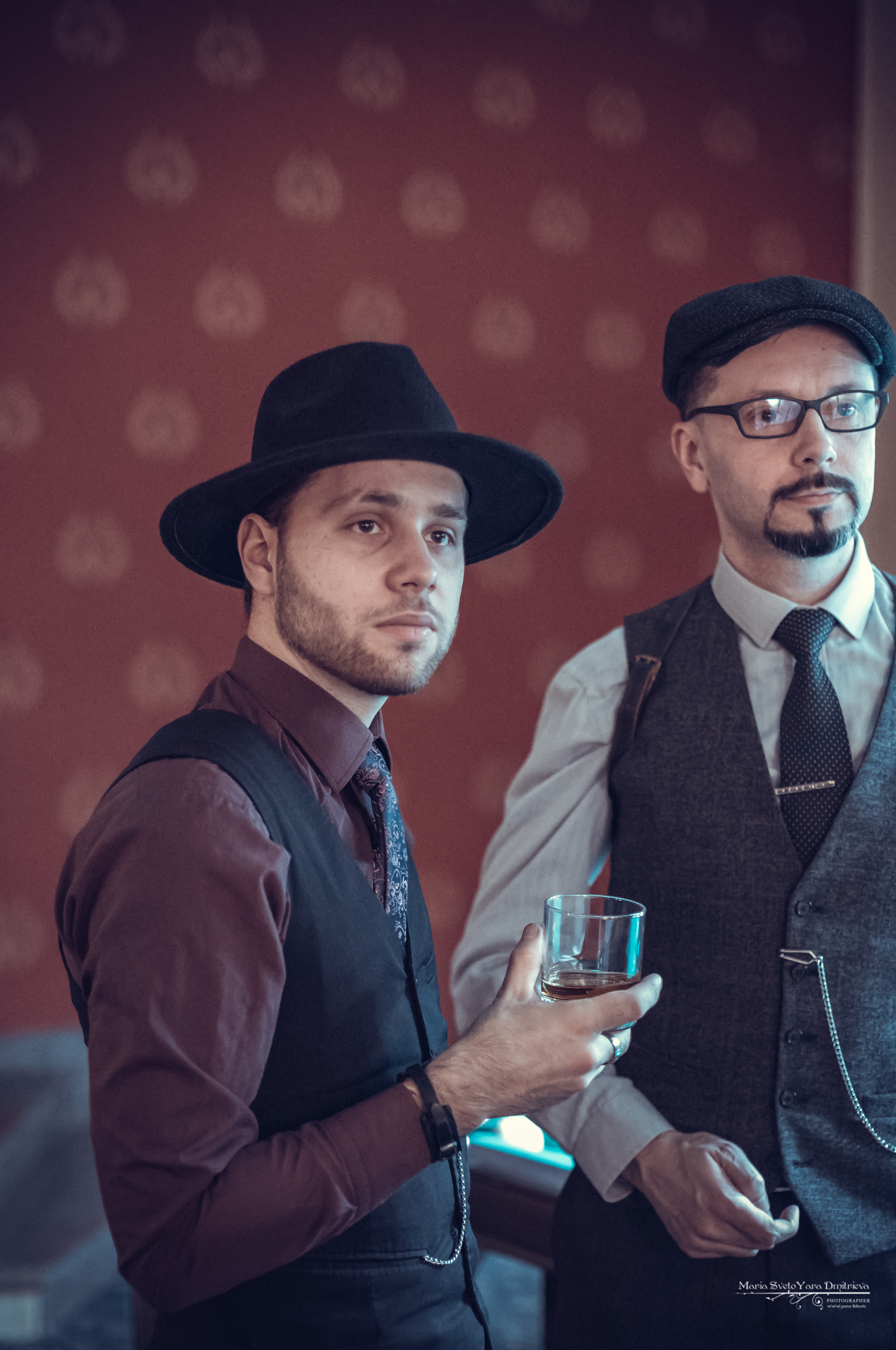 Ashes Brothers ❖ Сага о Пепельных Братьях (I часть). Фотограф в Симферополе и Крыму — Мария СветоЯра Дмитриева | Индивидуальные и семейные съёмки