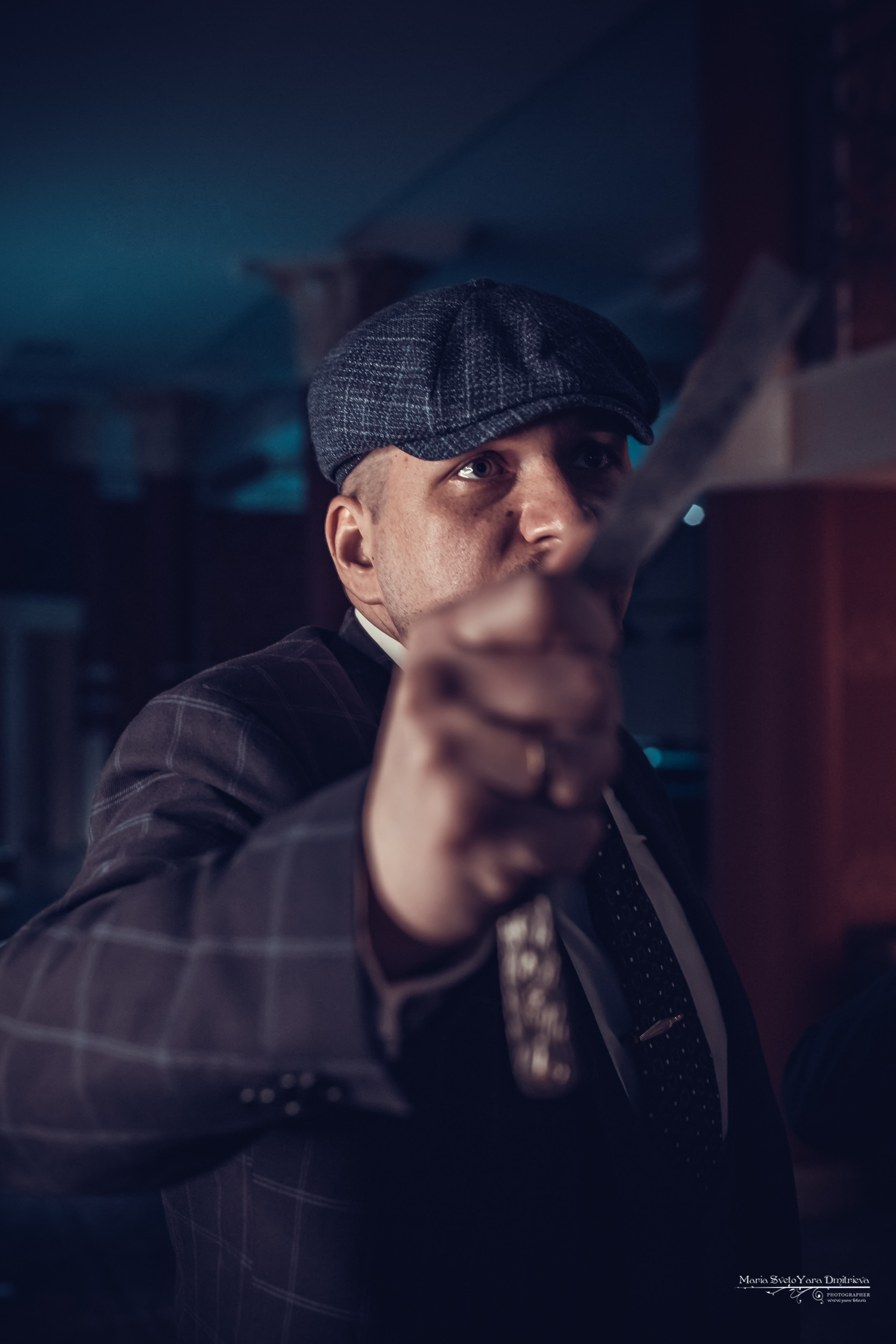 Ashes Brothers ❖ Сага о Пепельных Братьях (I часть). Фотограф в Симферополе и Крыму — Мария СветоЯра Дмитриева | Индивидуальные и семейные съёмки