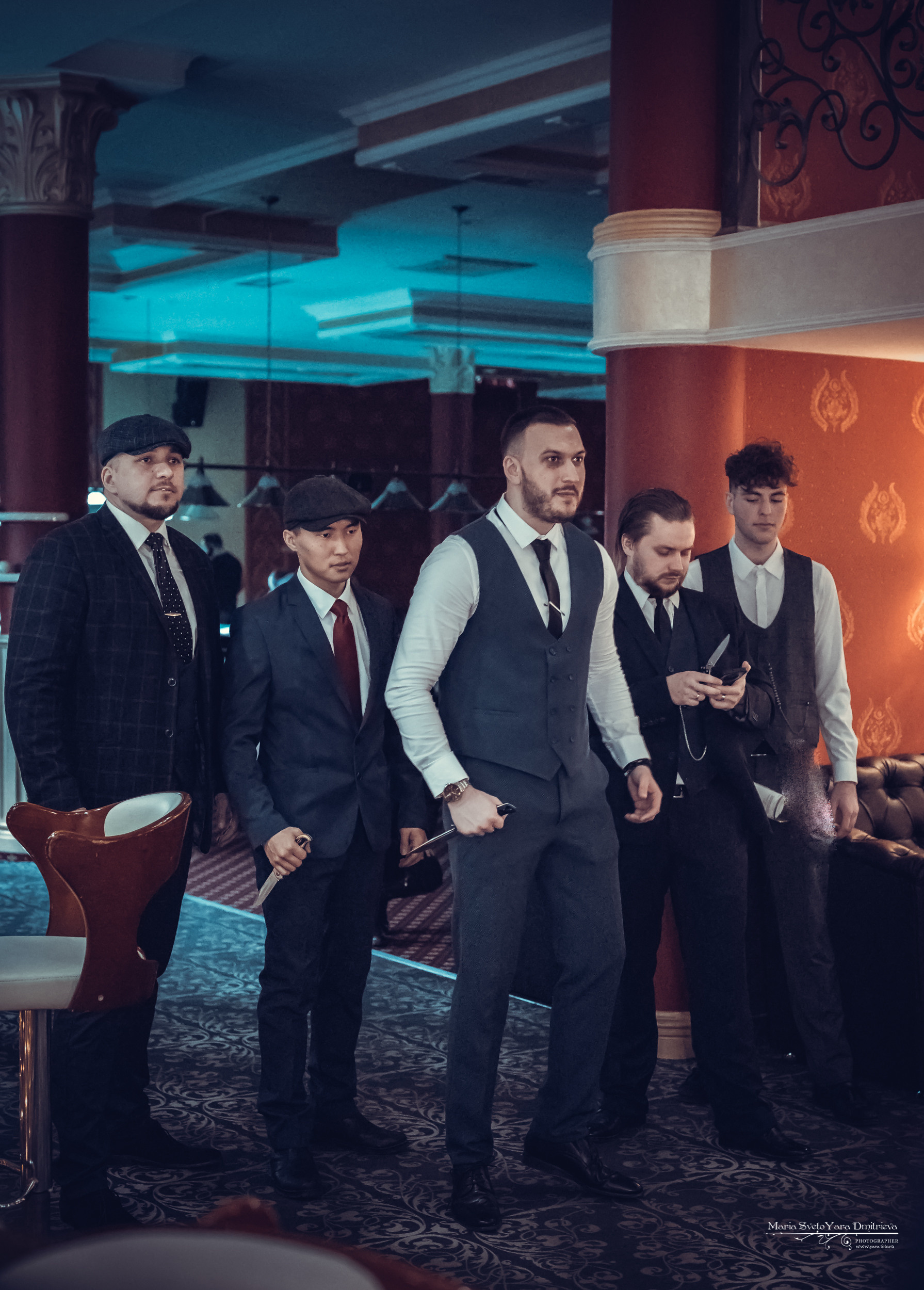 Ashes Brothers ❖ Сага о Пепельных Братьях (I часть). Фотограф в Симферополе и Крыму — Мария СветоЯра Дмитриева | Индивидуальные и семейные съёмки