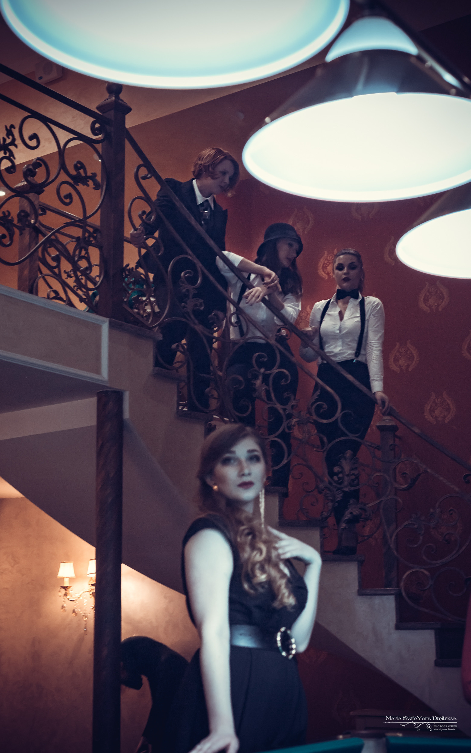 Ashes Brothers ❖ Сага о Пепельных Братьях (I часть). Фотограф в Симферополе и Крыму — Мария СветоЯра Дмитриева | Индивидуальные и семейные съёмки