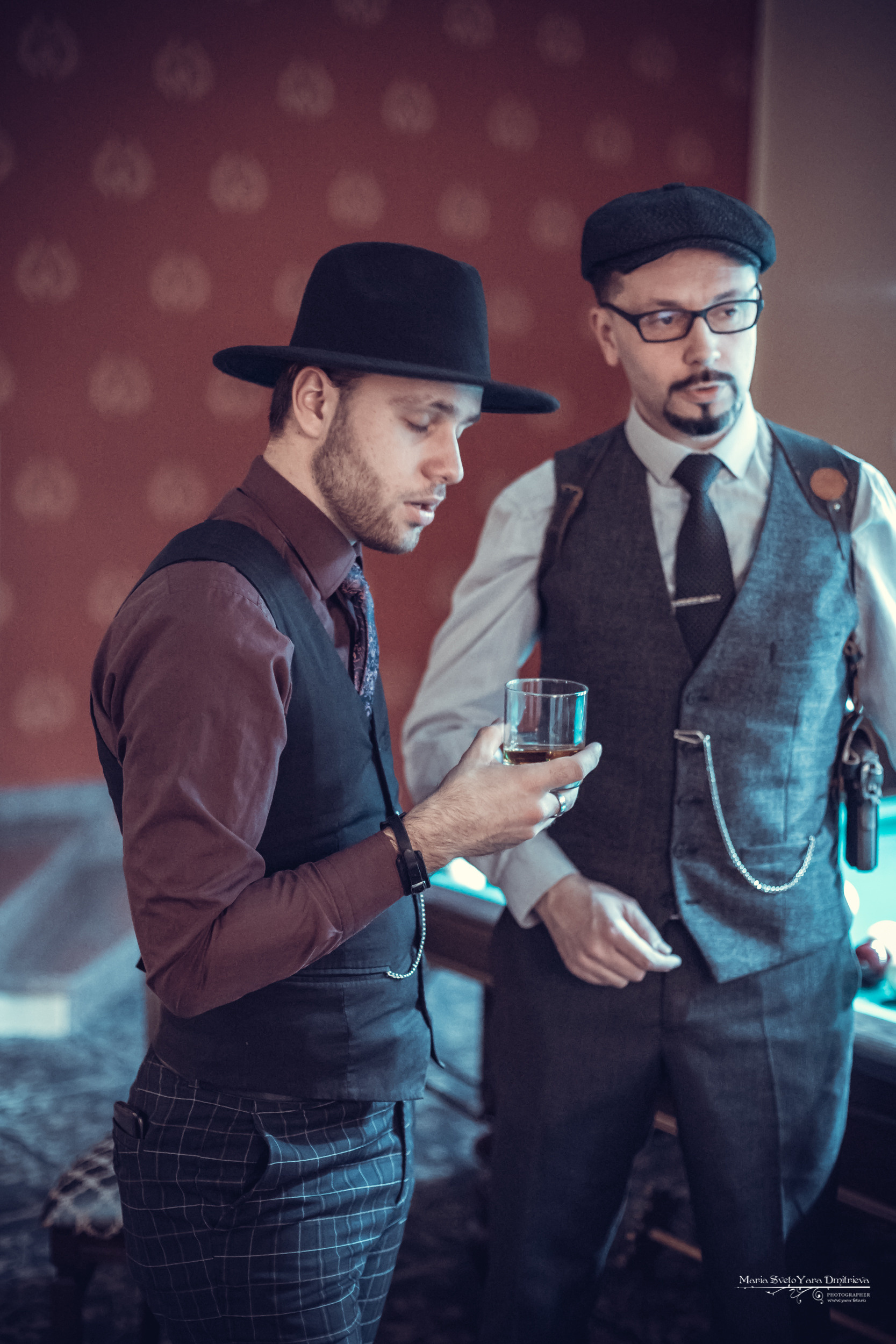 Ashes Brothers ❖ Сага о Пепельных Братьях (I часть). Фотограф в Симферополе и Крыму — Мария СветоЯра Дмитриева | Индивидуальные и семейные съёмки