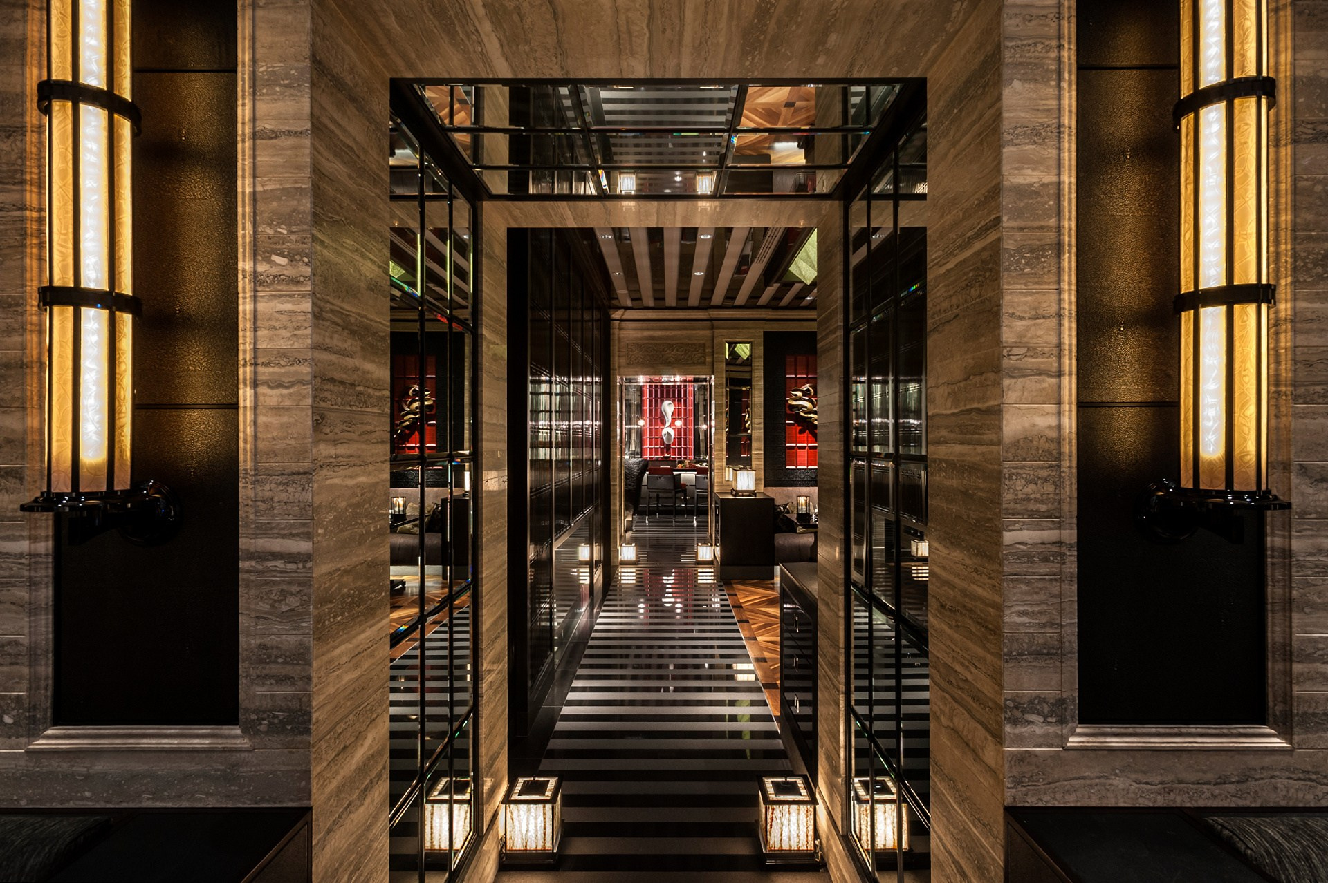 Отели. Фотограф Анна Путилина