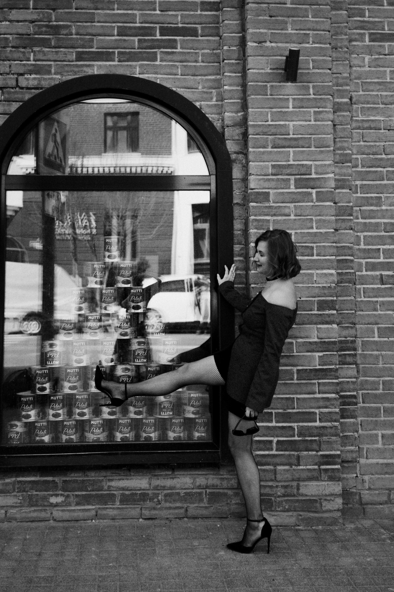 Фотопроект Женя, женский портрет в Тюмени. Портретный фотограф Тюмень Дарья Мустафина