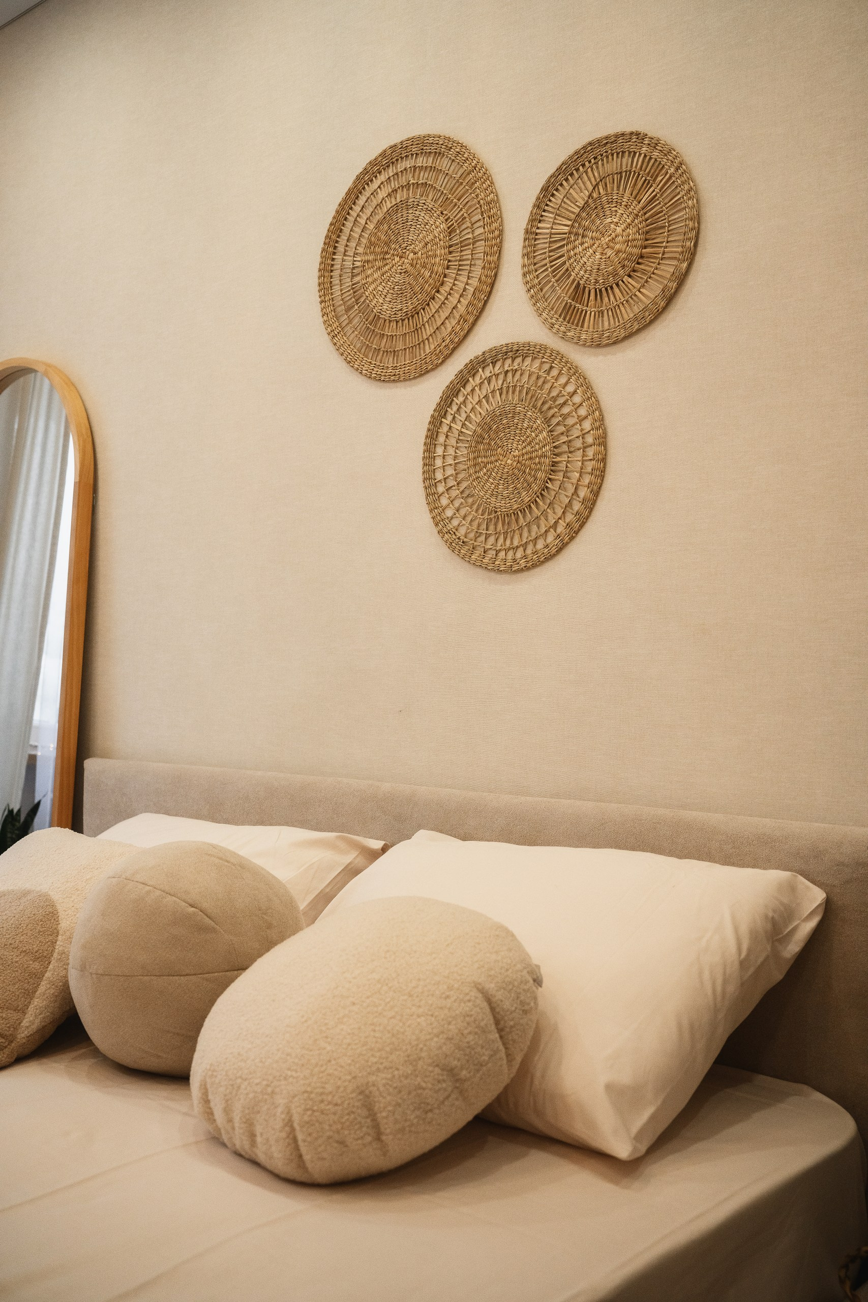 Фотосъёмка интерьера квартиры в скандинавском стиле на Камчатке, профессиональный фотограф недвижимости