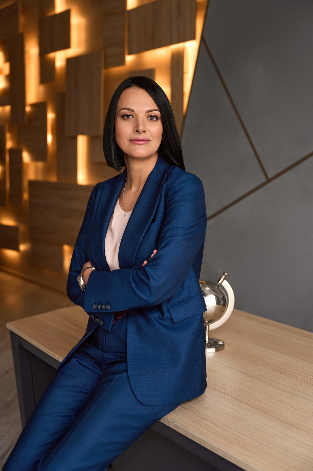 Виолетта САИДОВА — художник по гриму