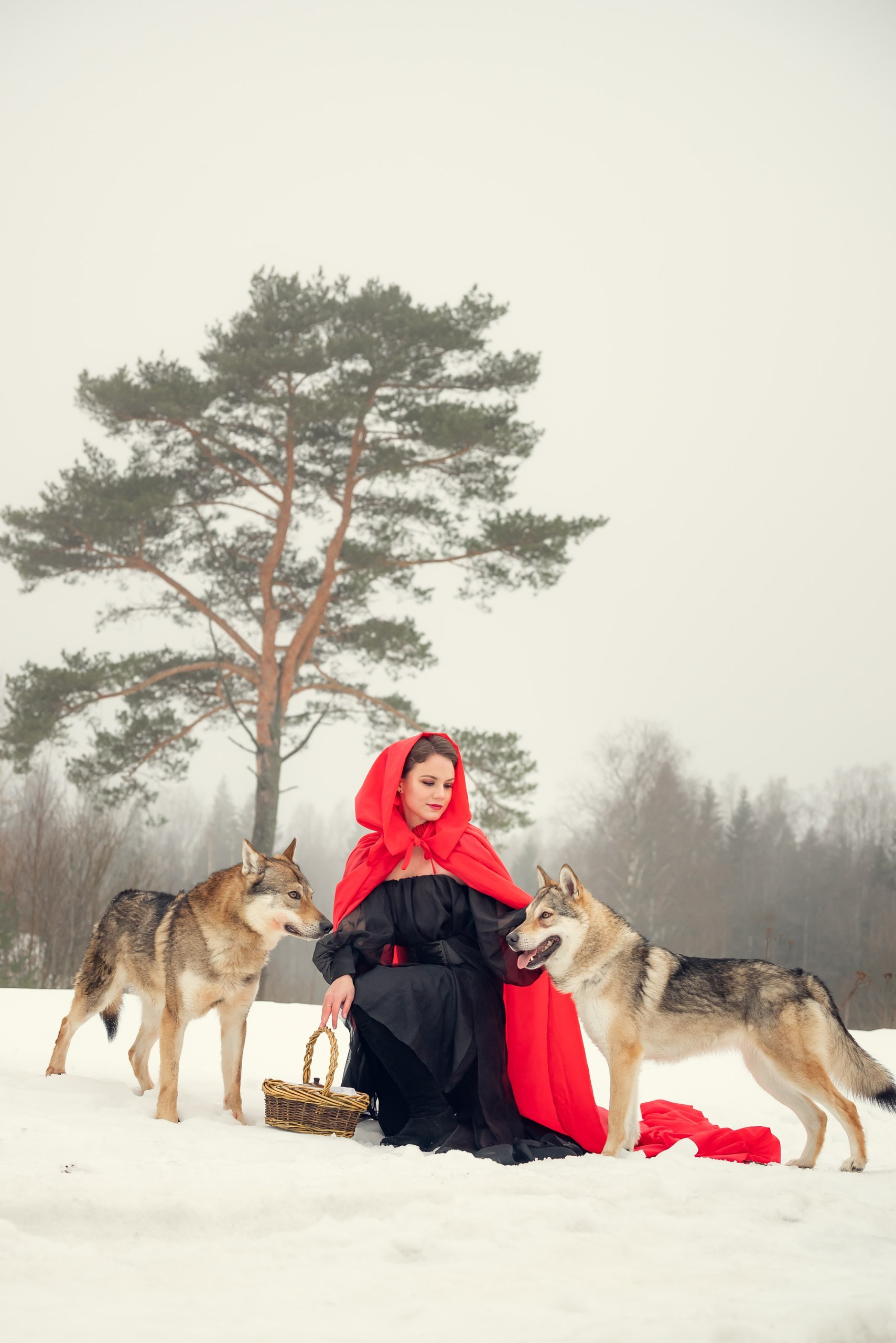 Фэнтези-образы. Фотограф Ирина Богатырева