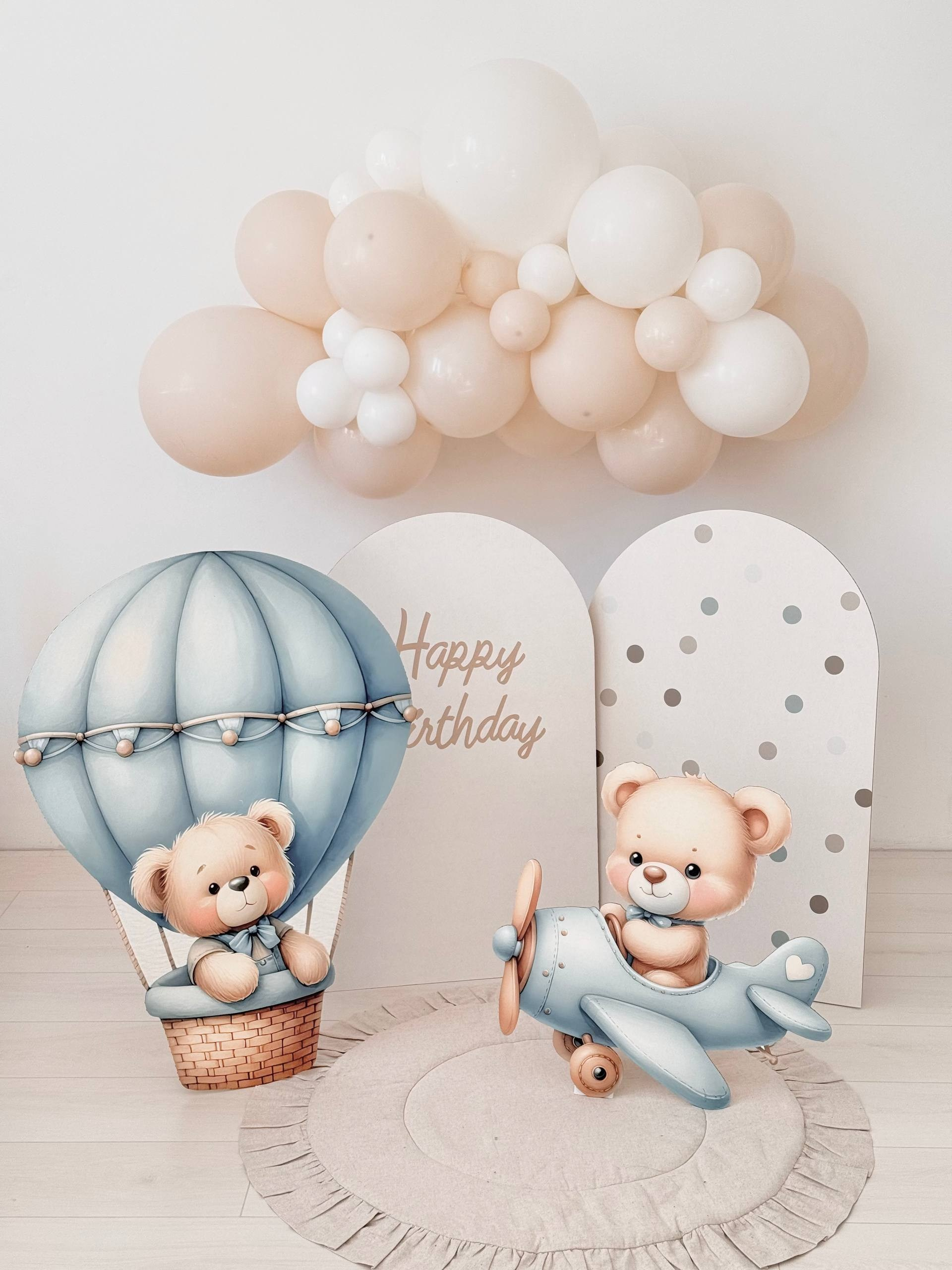 Детская фотосессия. Фотосессия на годик. Годовасие. Фотостудия «Птичка» Мытищи,