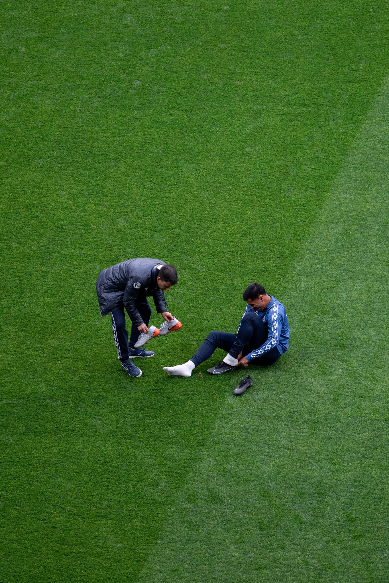 Матч Динамо — Оренбург. Павел Шарапов | Фотограф | Москва