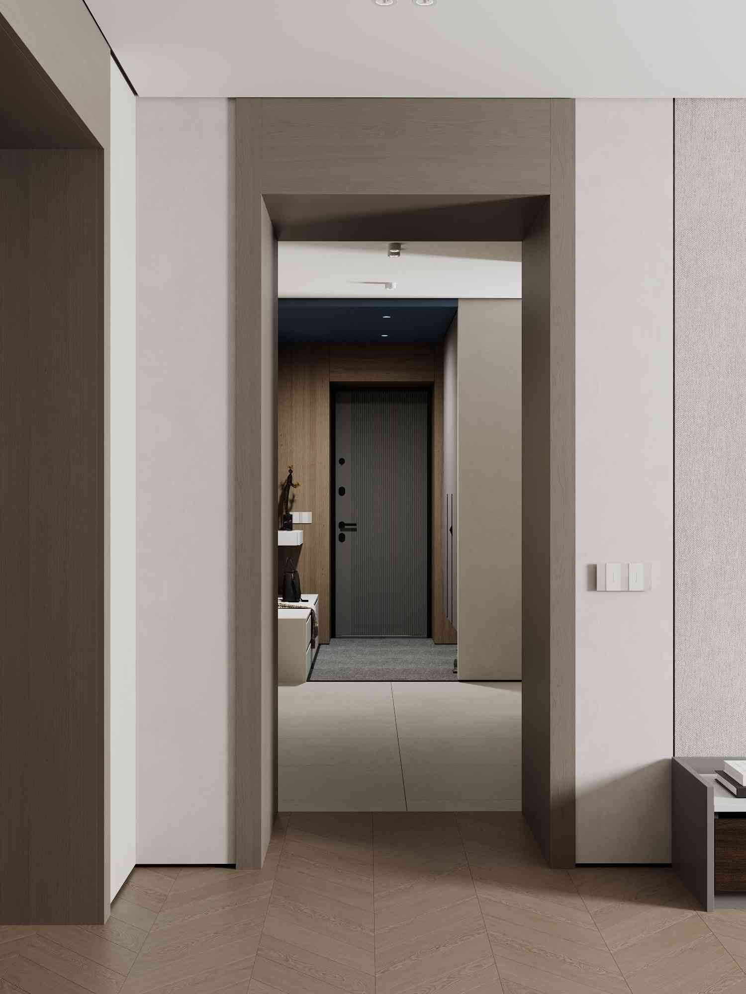 Дизайн интерьера квартиры для молодой семьи с ребёнком. Студия дизайна интерьера «Строчка» | Москва, Санкт-Петербург, Самара, Казань, Тольятти, Ульяновск и другие города России